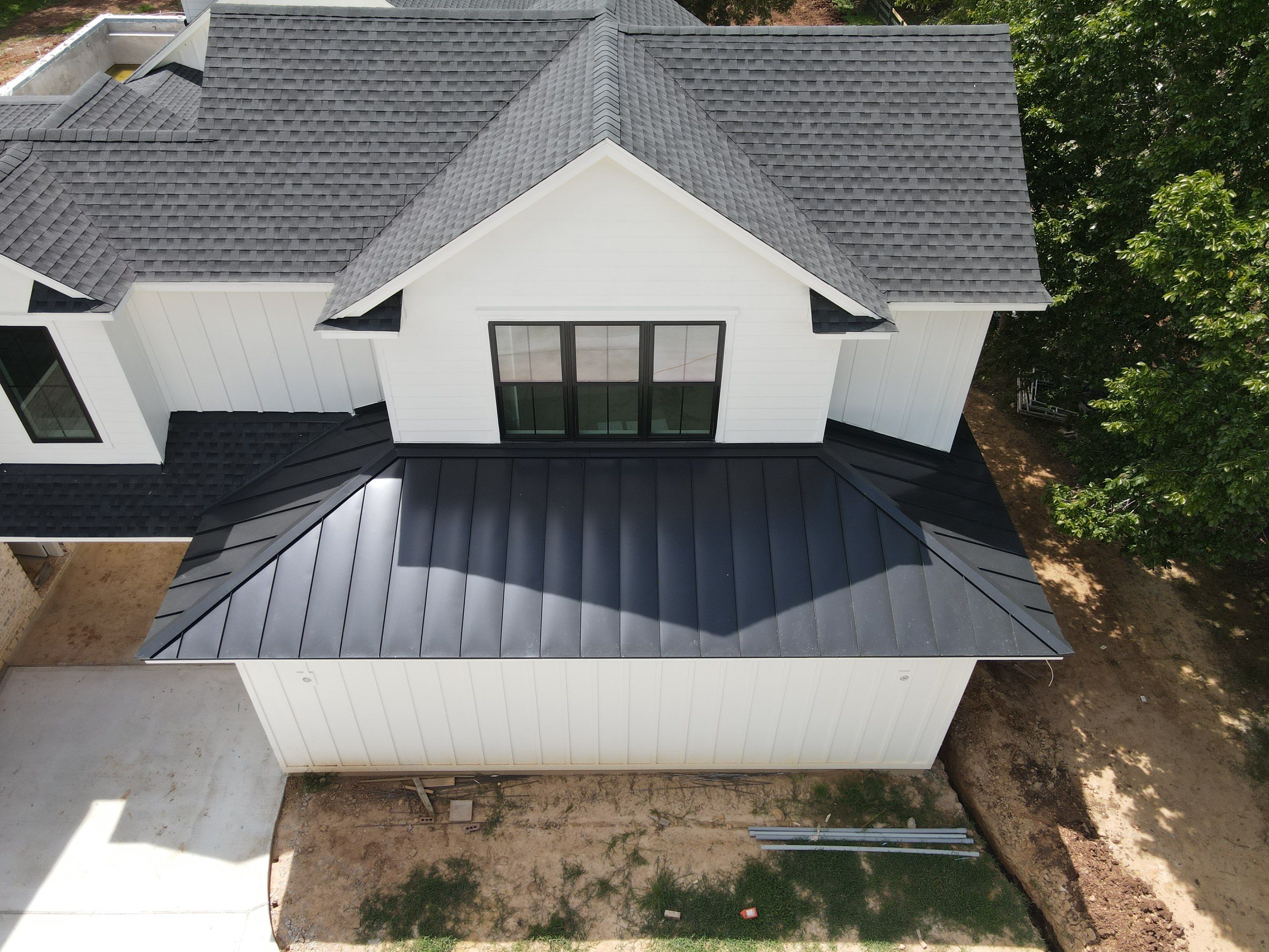 Project in Fulshear, TX by Level 7 Companies
