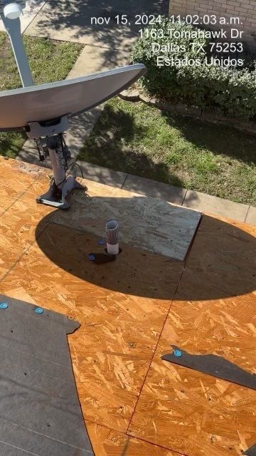 Project in Dallas by Armor Roofing | Exteriors