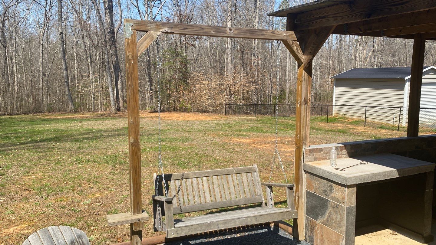 Weathered Deck using Wood Sealant by DuraSeal