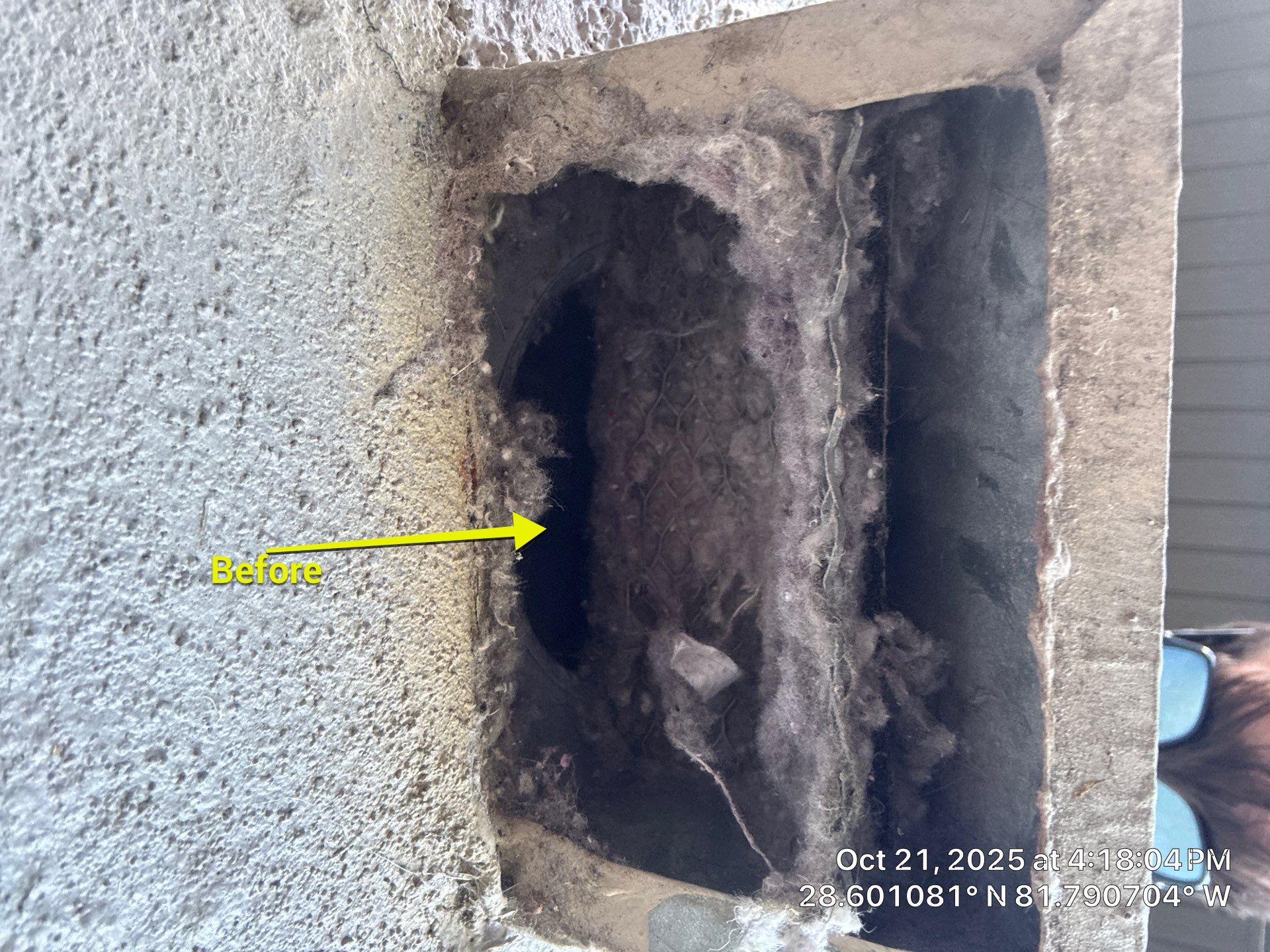 Air Duct and Dryer Vent Cleaning in Groveland by Hygienic Air, Inc