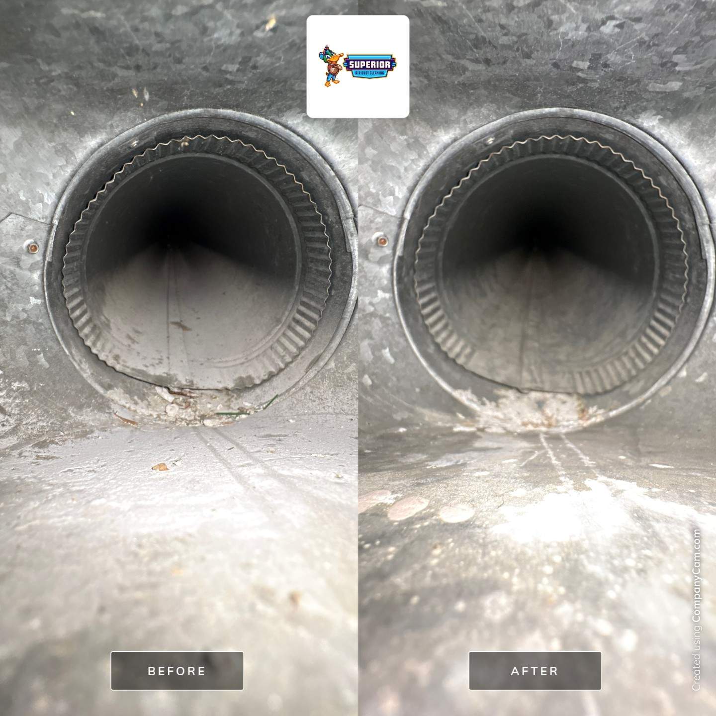 Residential Air Duct Cleaning in Pittsburgh, PA by Superior Air Duct Cleaning