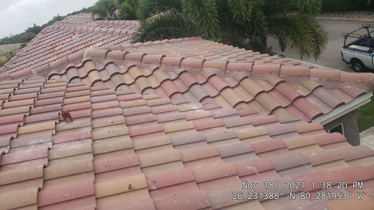 Residential Roofing Installation using WestLake Roofing Tile by BLUES BROTHERS CONSTRUCTION CORP