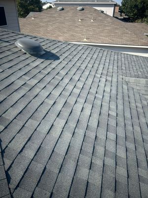 Roof Replacement - 78249