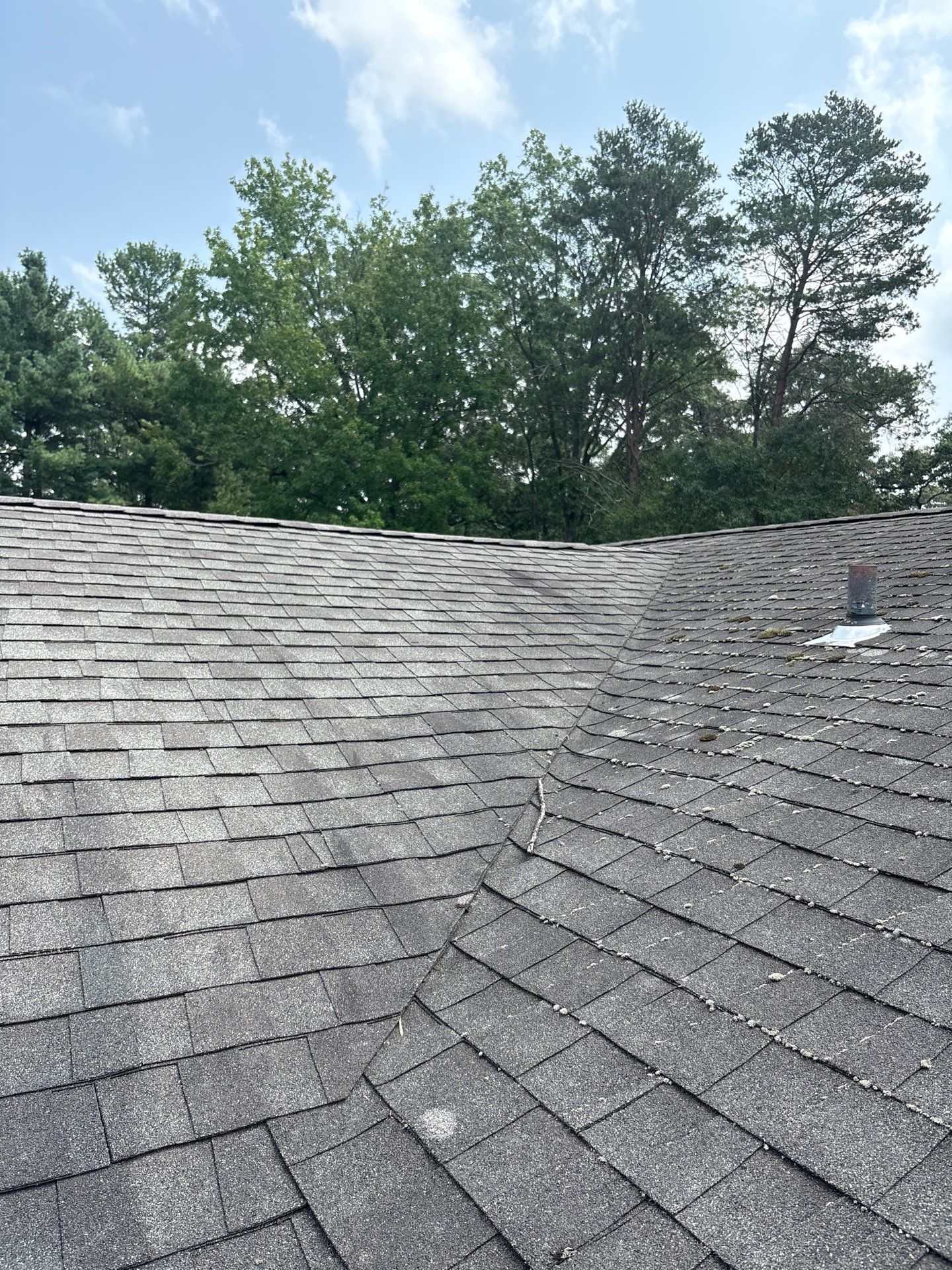 Roof Installation using GAF Timberline HDZ by ExteriorPros