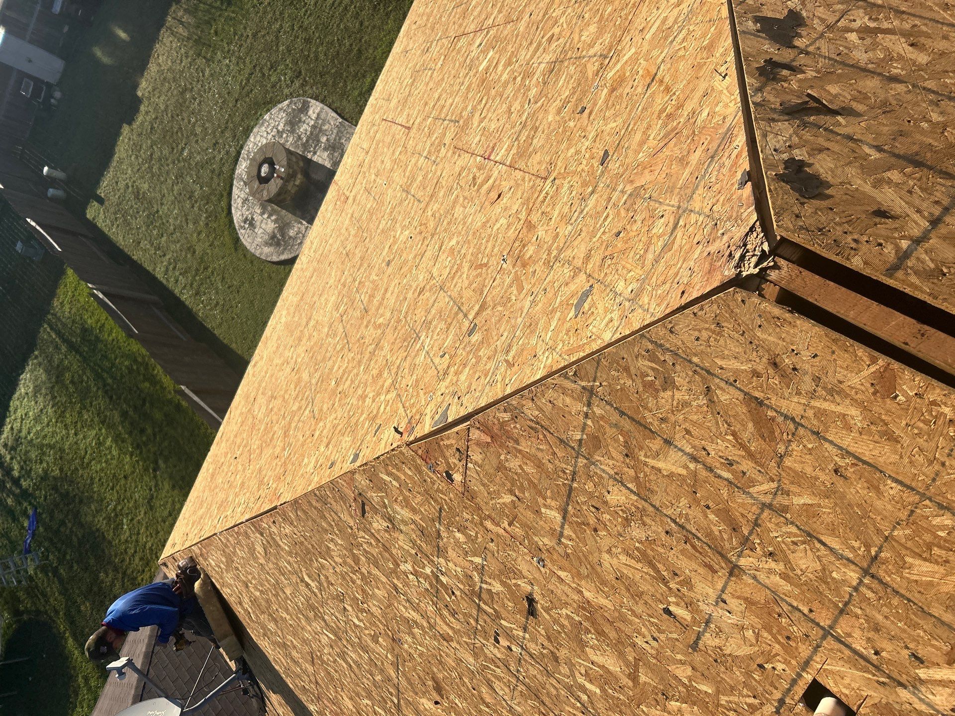 Roof Replacement Katy by Roof Repair Services LLC