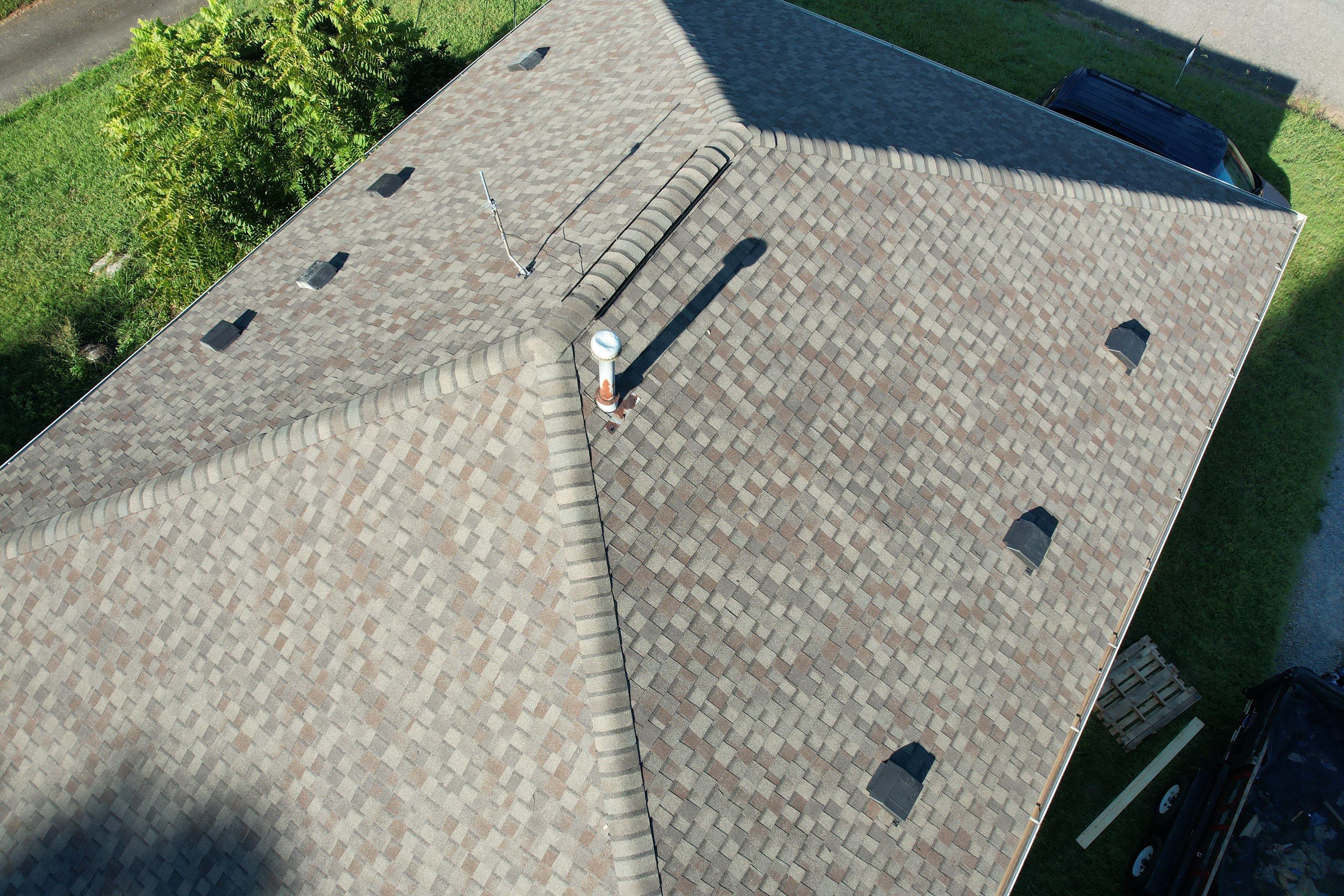 Residential Roofing Installation using Certainteed Landmark by Best Roofing Now LLC