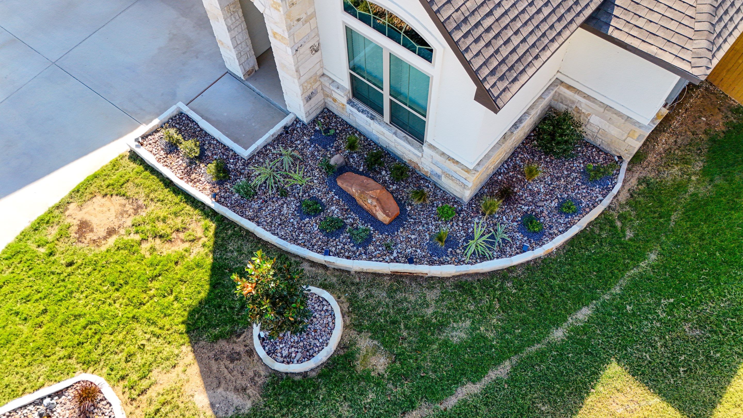 Buffalo Crossing, Cibolo Tx. by Hole In One Lawns, LLC