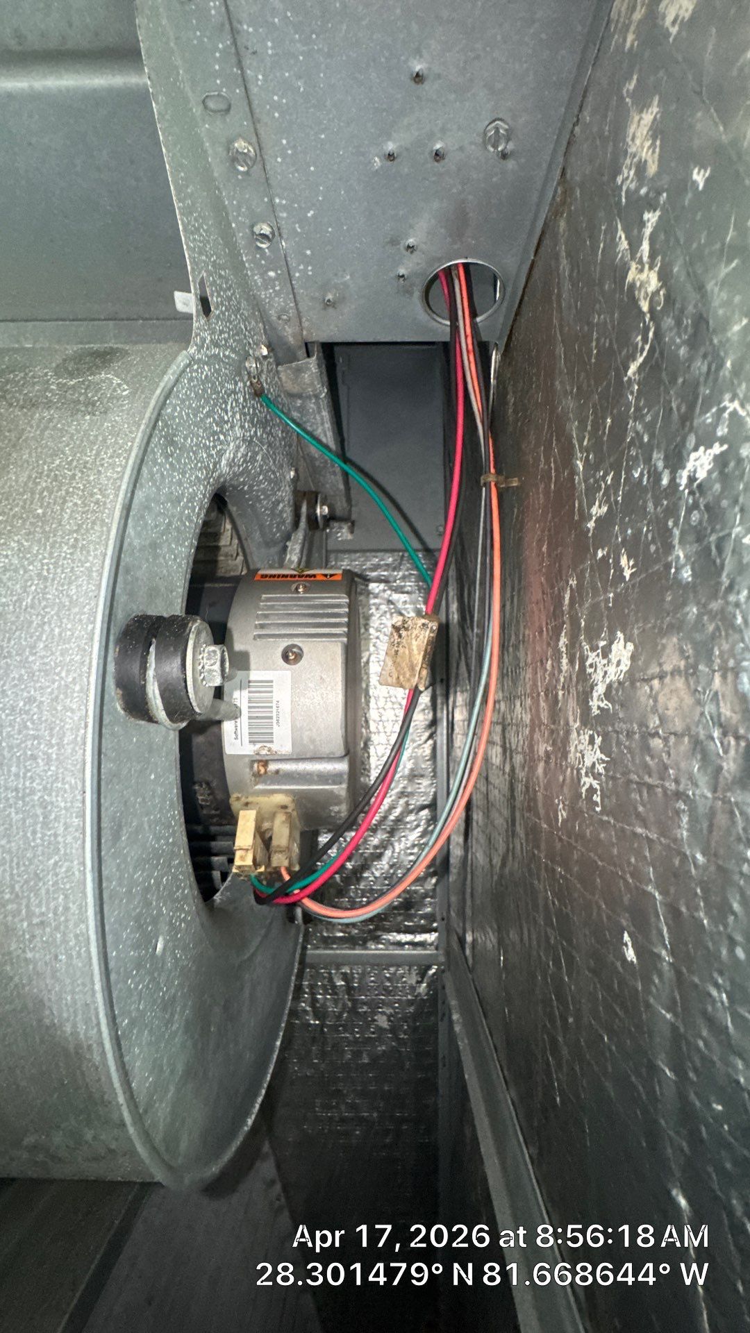 Air Duct Cleaning in Davenport by Hygienic Air, Inc