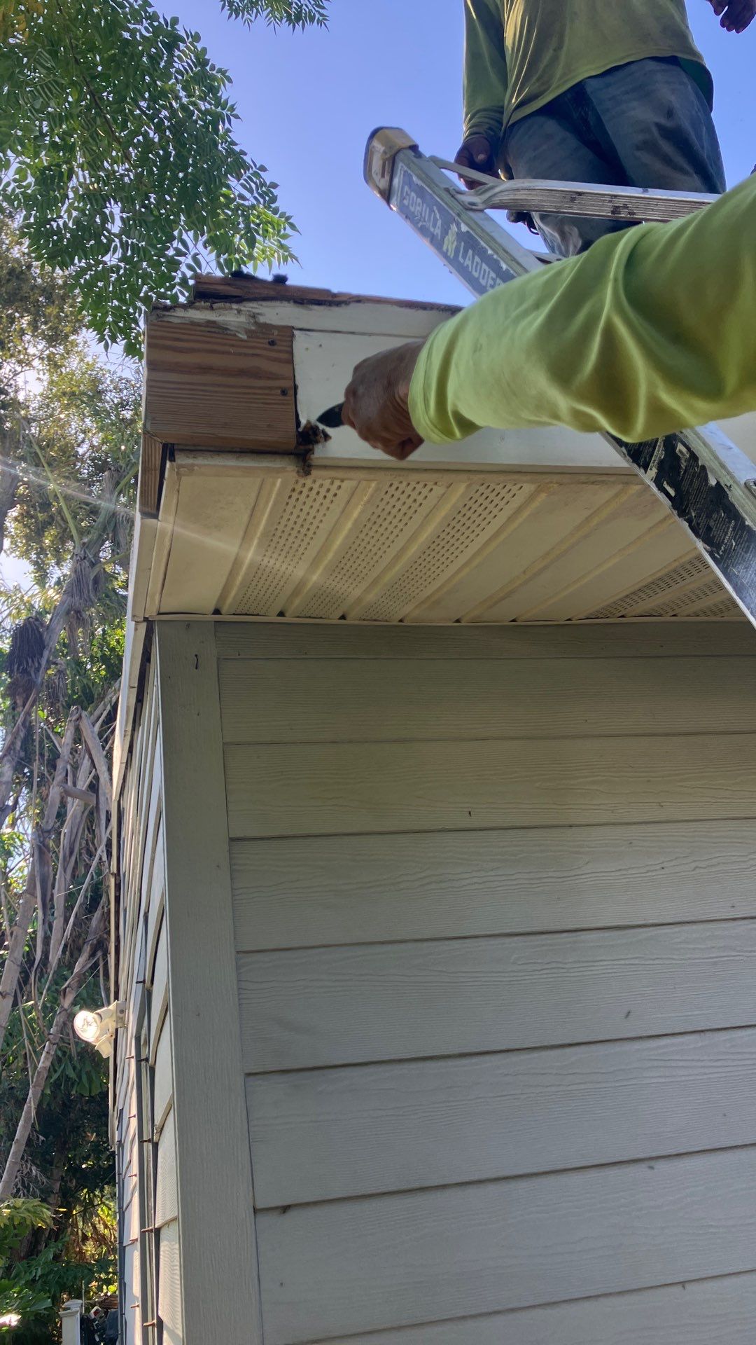 Project in St. Petersburg 33705 by Mitchell Roofing Company LLC 