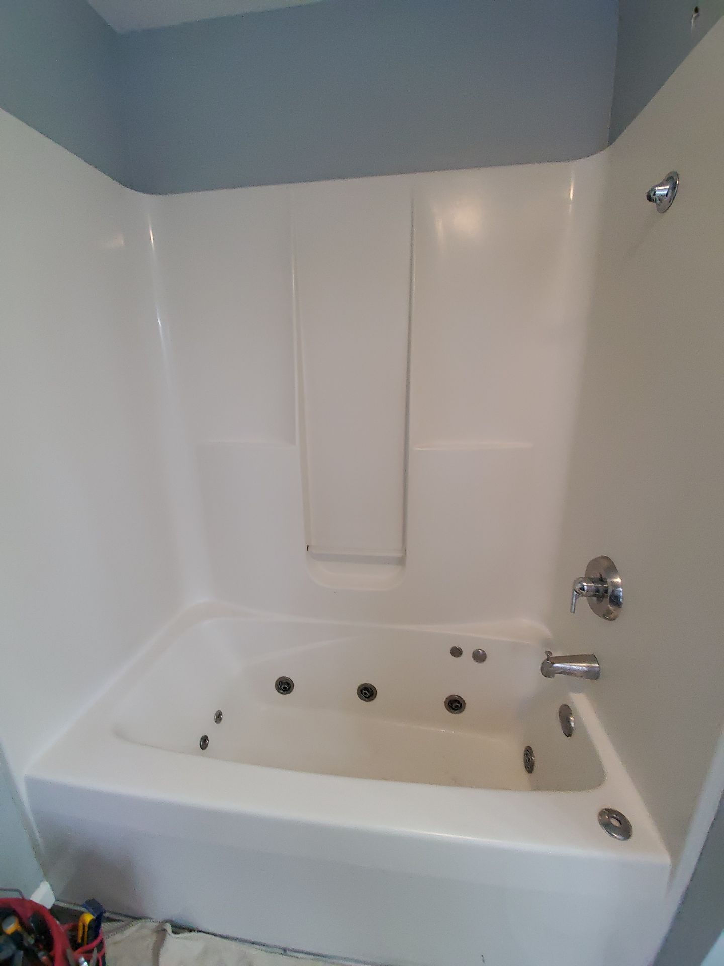 Tub To Shower - Wales, MA by Yankee Home Improvement