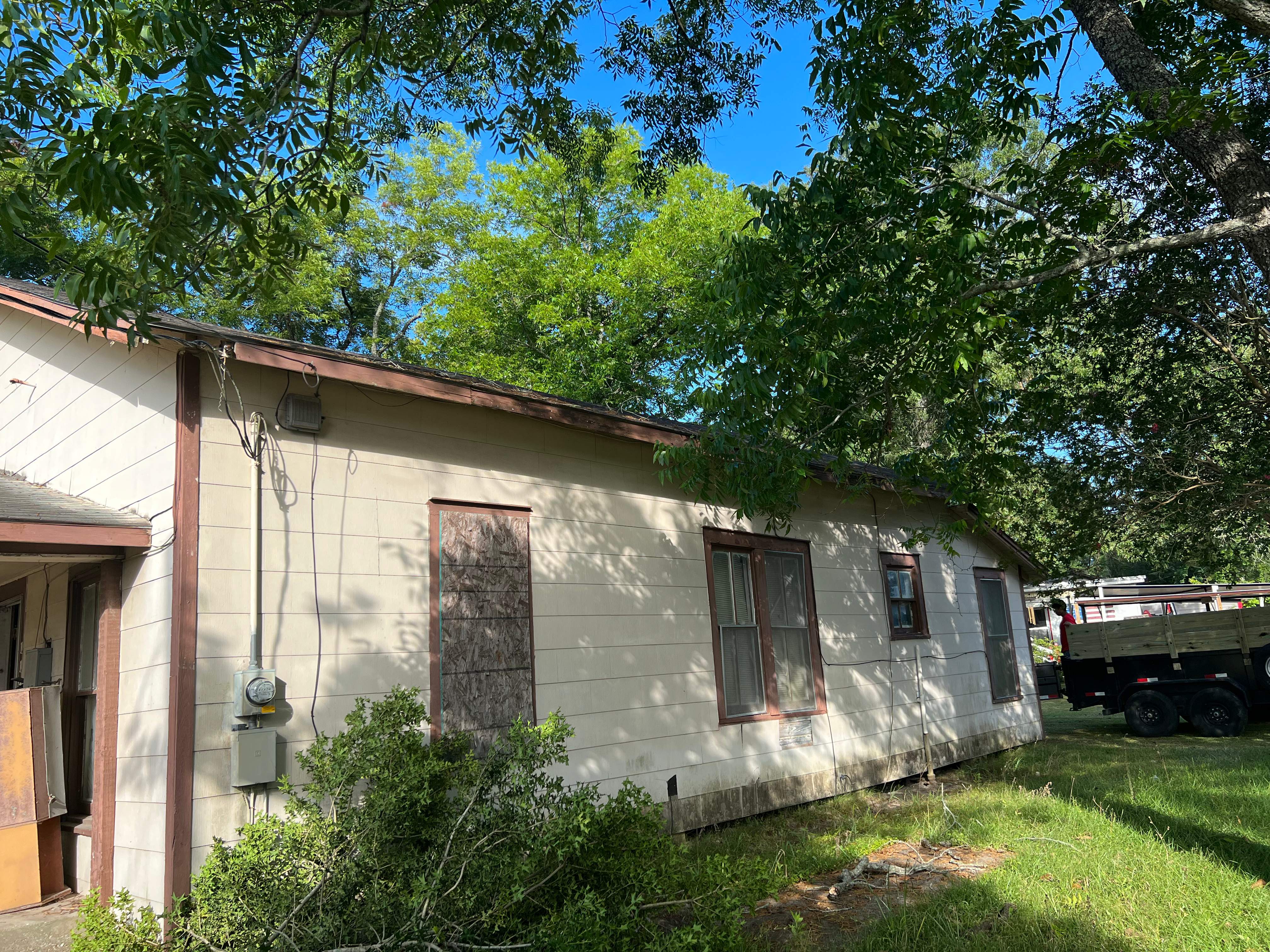 60 Year Old Home Restored To New - Cleveland Texas by Harden Enterprise Services LLC