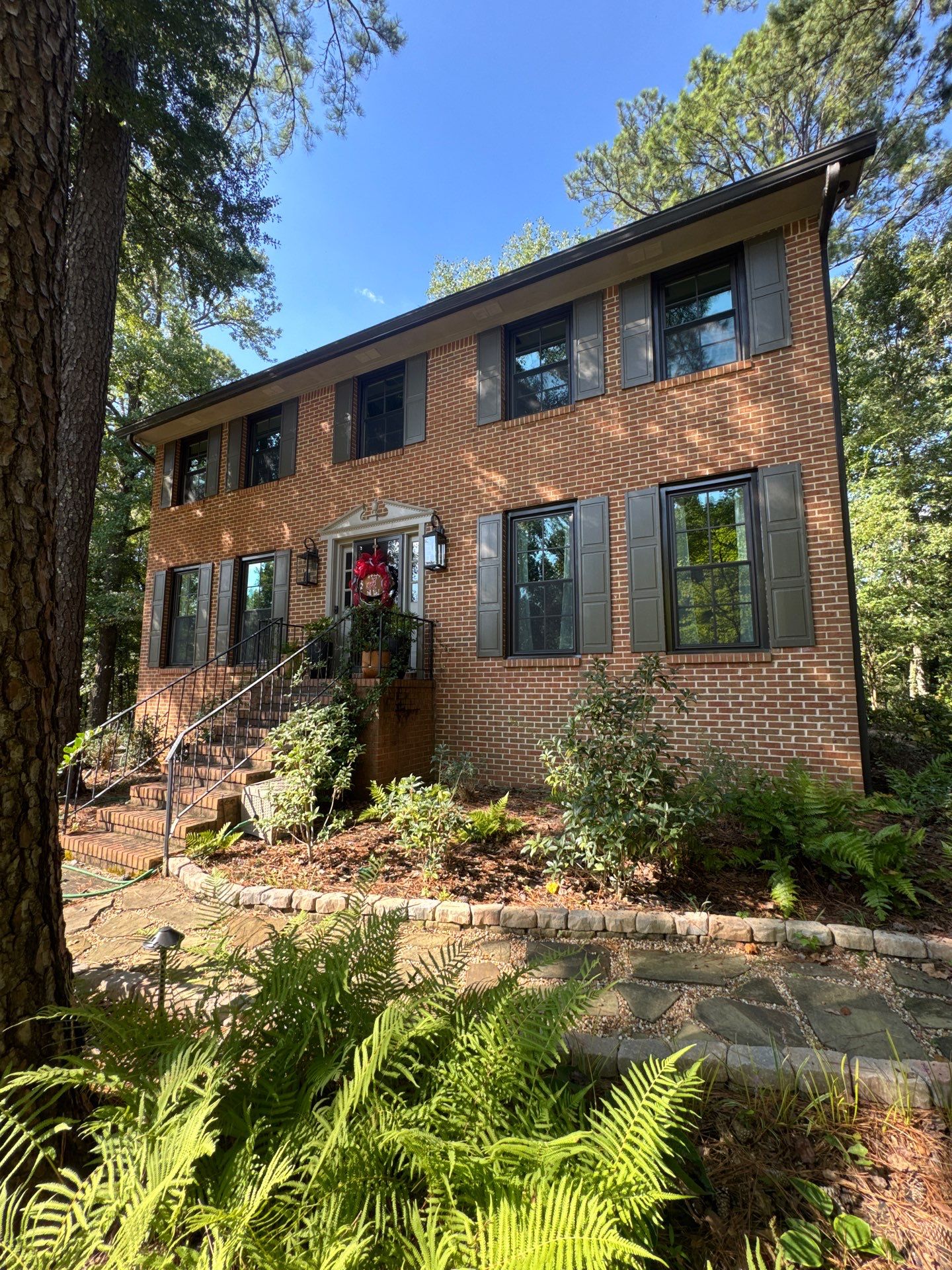 Perry Project in Hoover by The Window Source