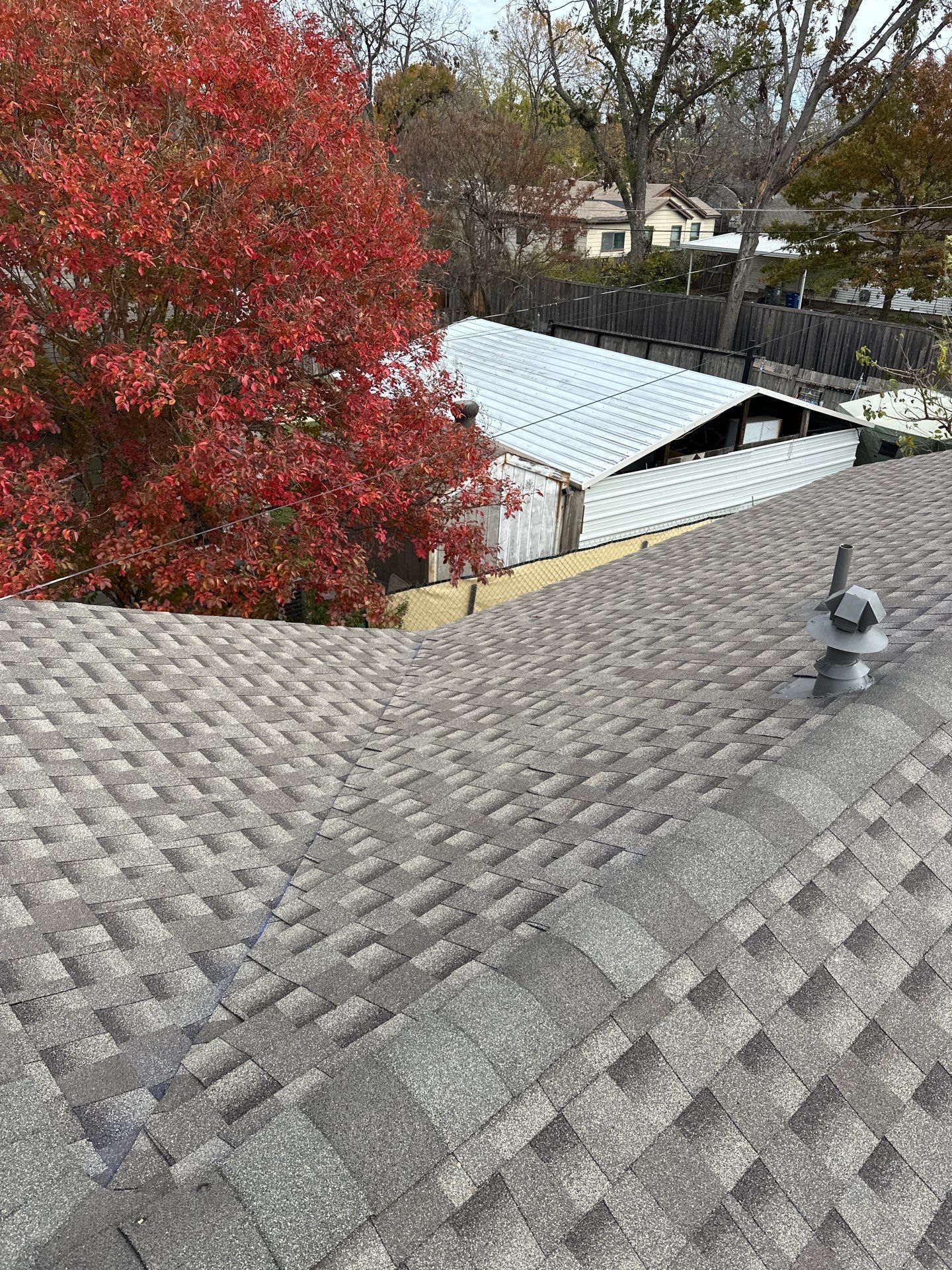 Project in DallasProject in Dallas  by Zeus Exteriors