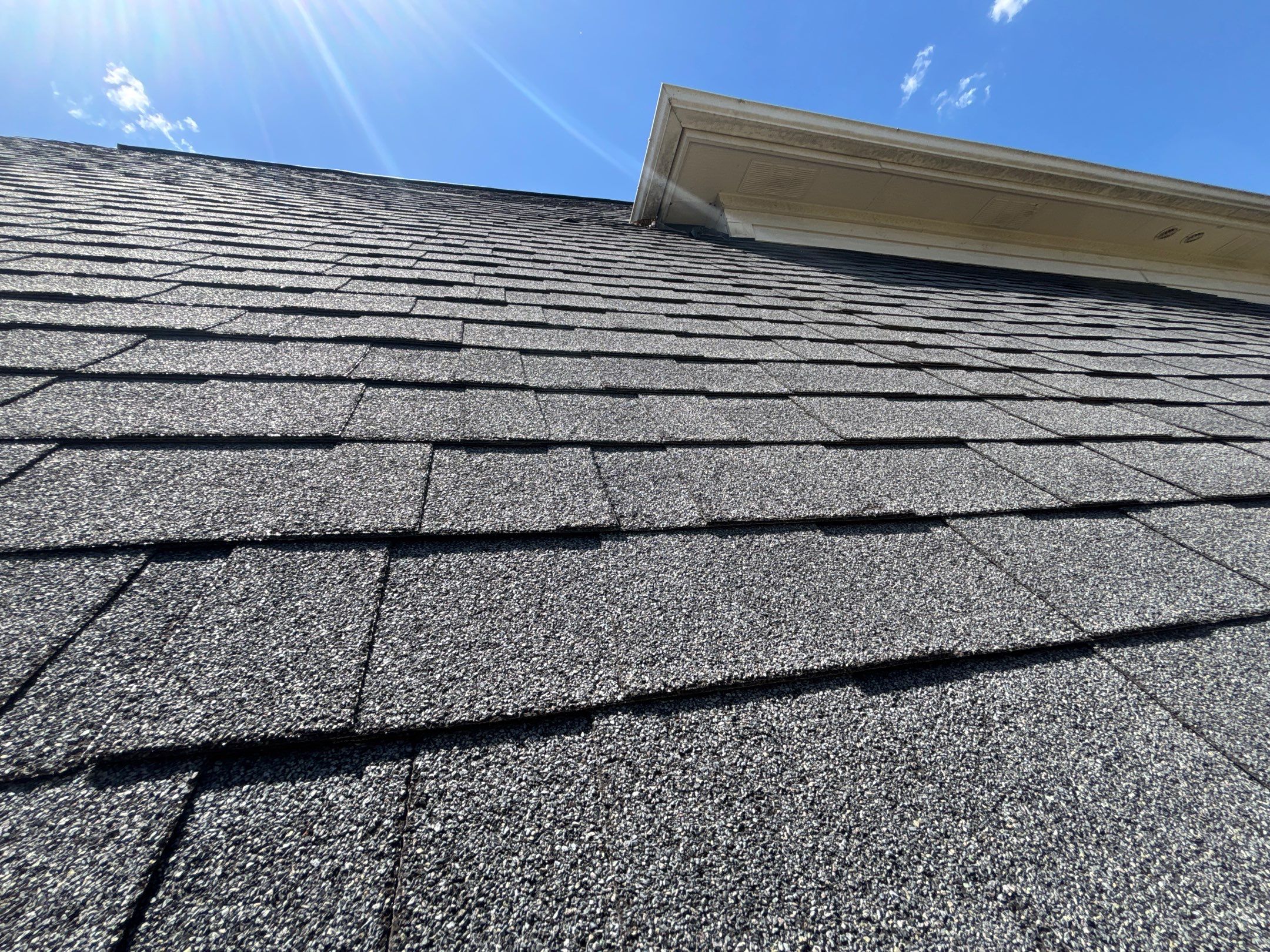 Roof Replacement using Owens Corning Onyx Black by 180 Contractors