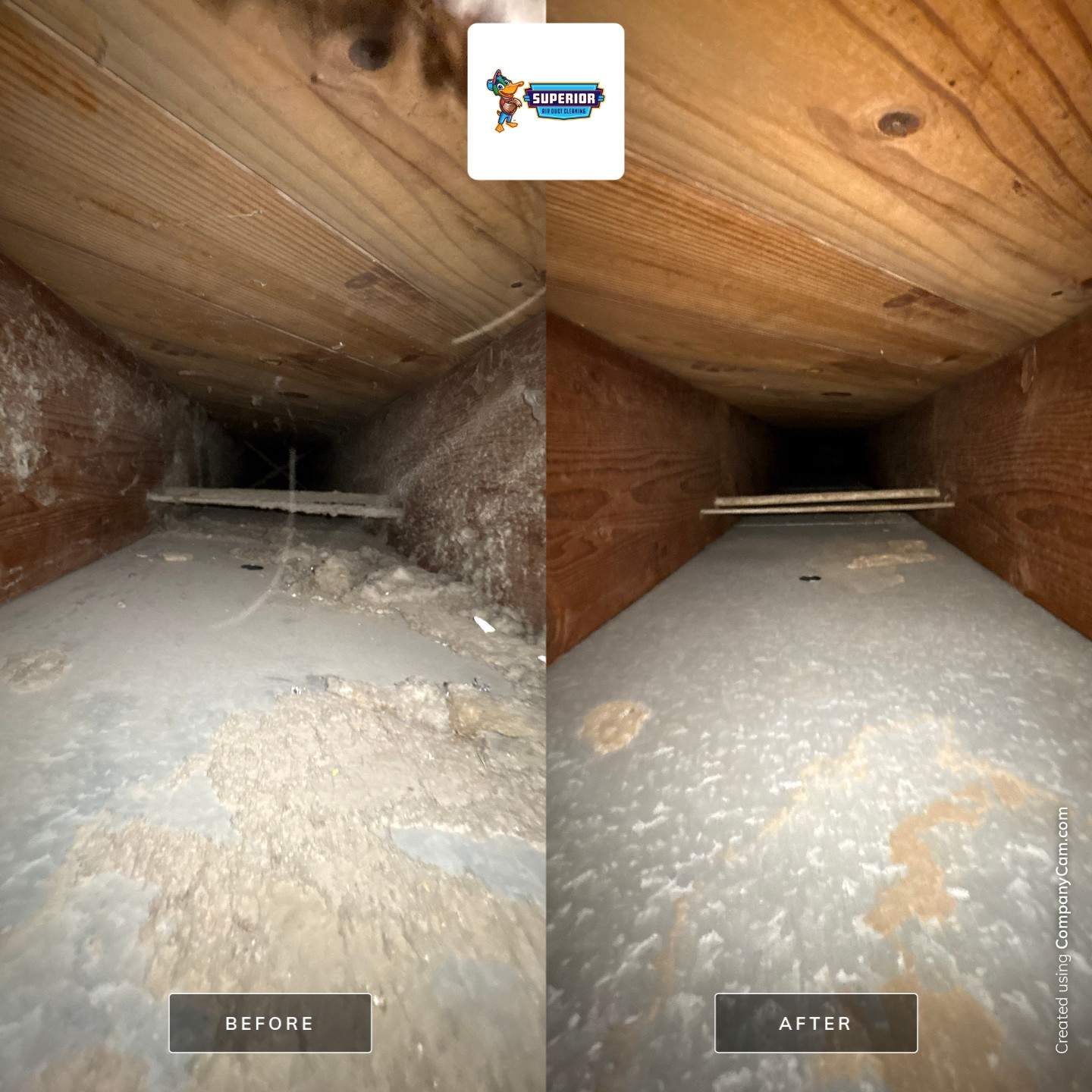 Air Duct Cleaning in Beaver Falls, PA by Superior Air Duct Cleaning