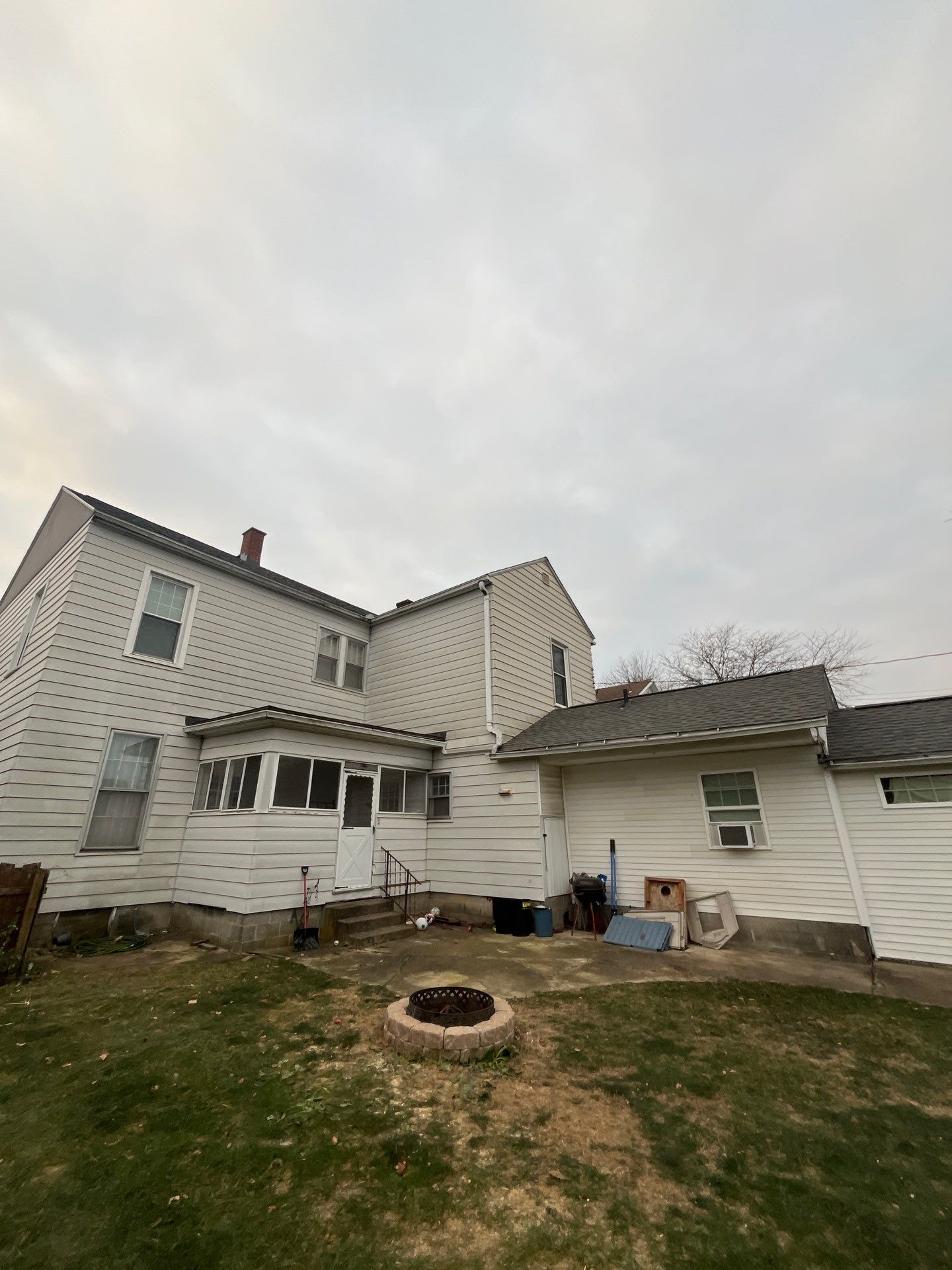 Residential Roofing Installation using GAF Timberline HDZ Williamsburg Slate  by Nitro Roofing and Construction