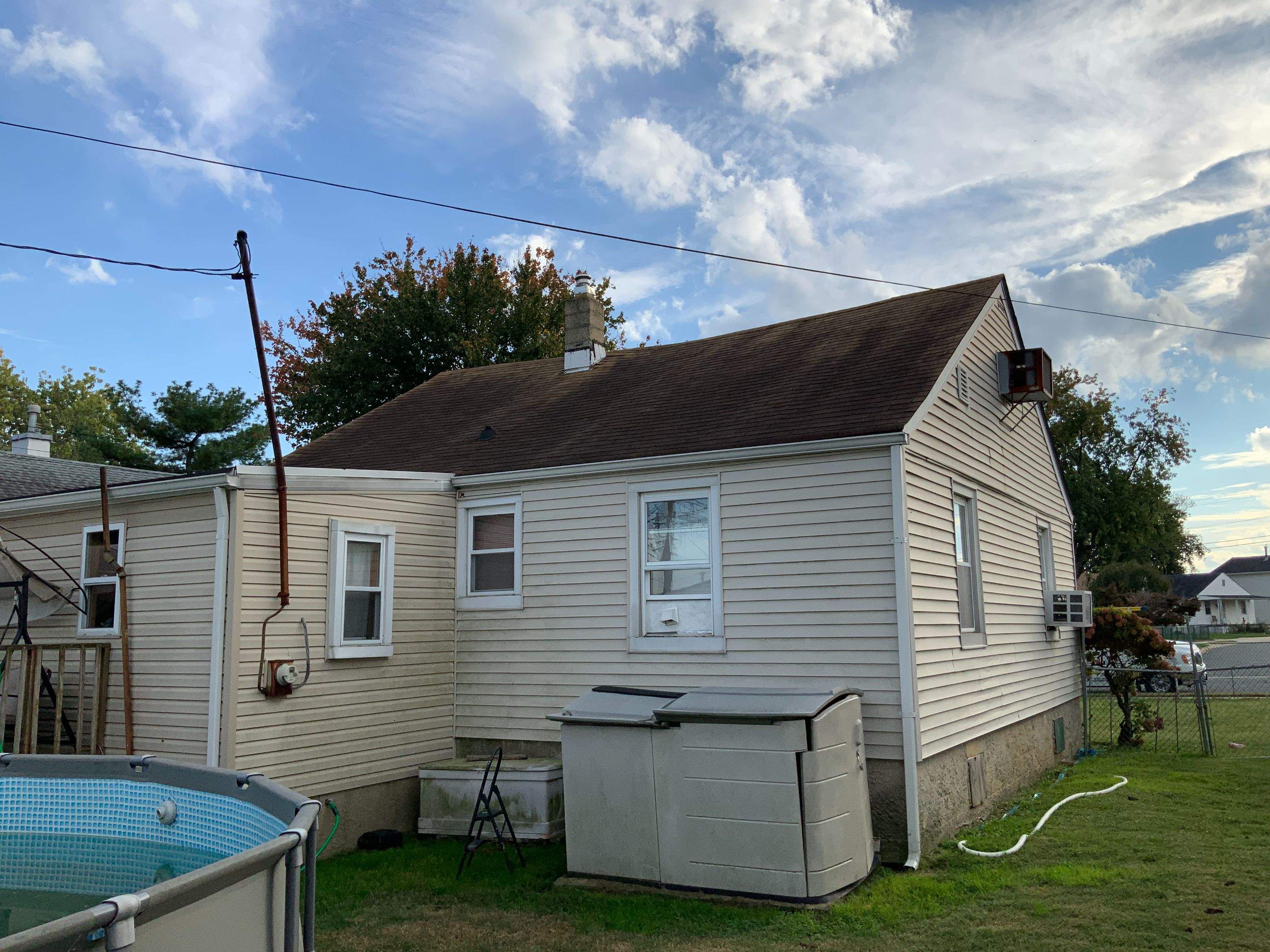 Residential Roofing Installation using XT-25 Shingles by Alpha Design Services