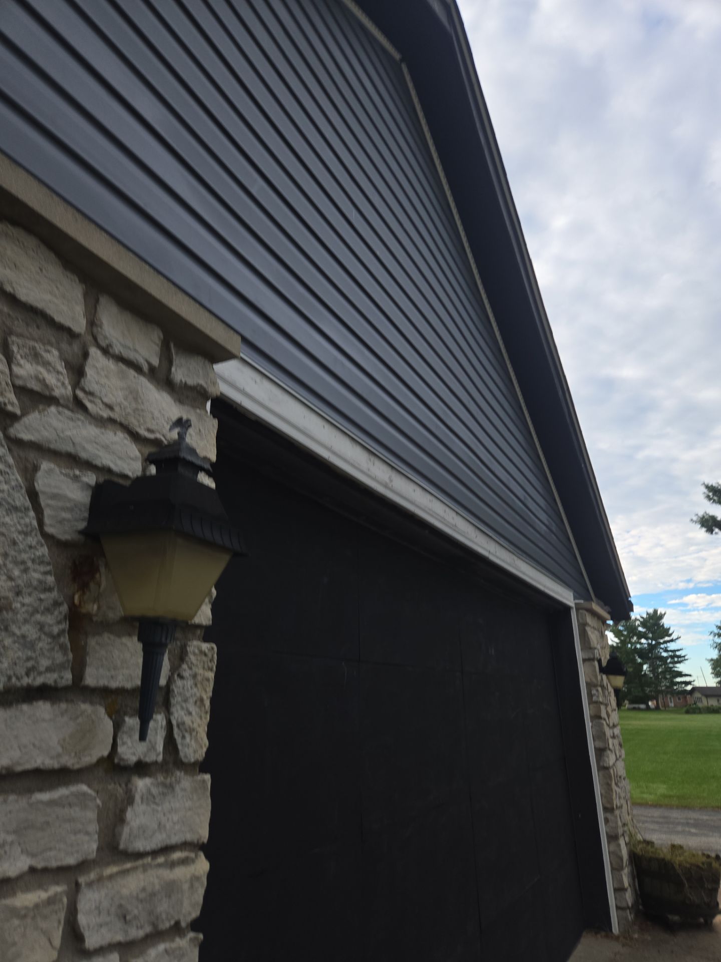 CertainTeed Mainstreet Siding - Flagstone by Hoel Roofing & Remodeling