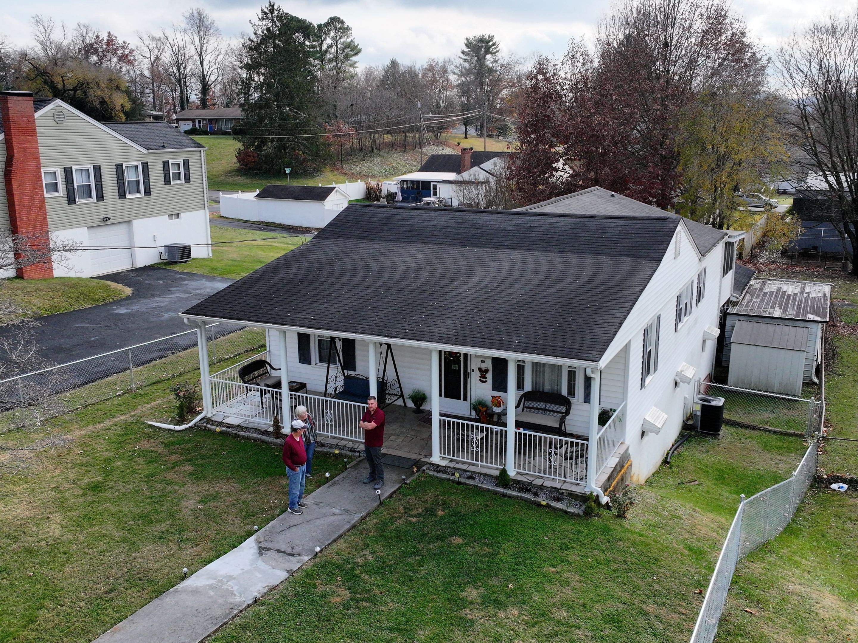 Kite Residence by Omnia Roofing