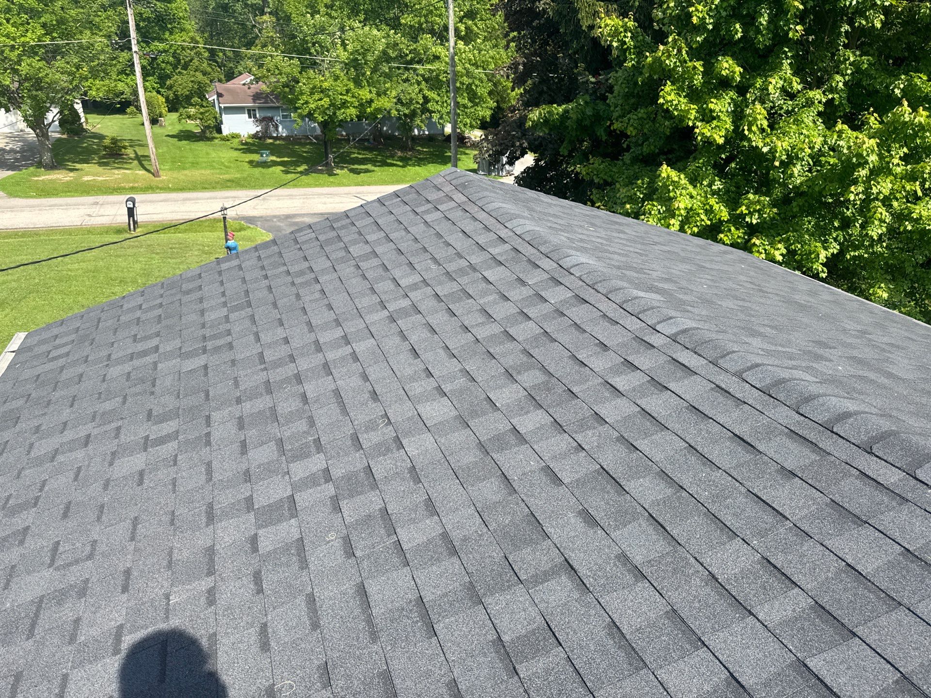 Roof Replacement by Homestyle in Chesterland by Homestyle Home Improvements (HHI)