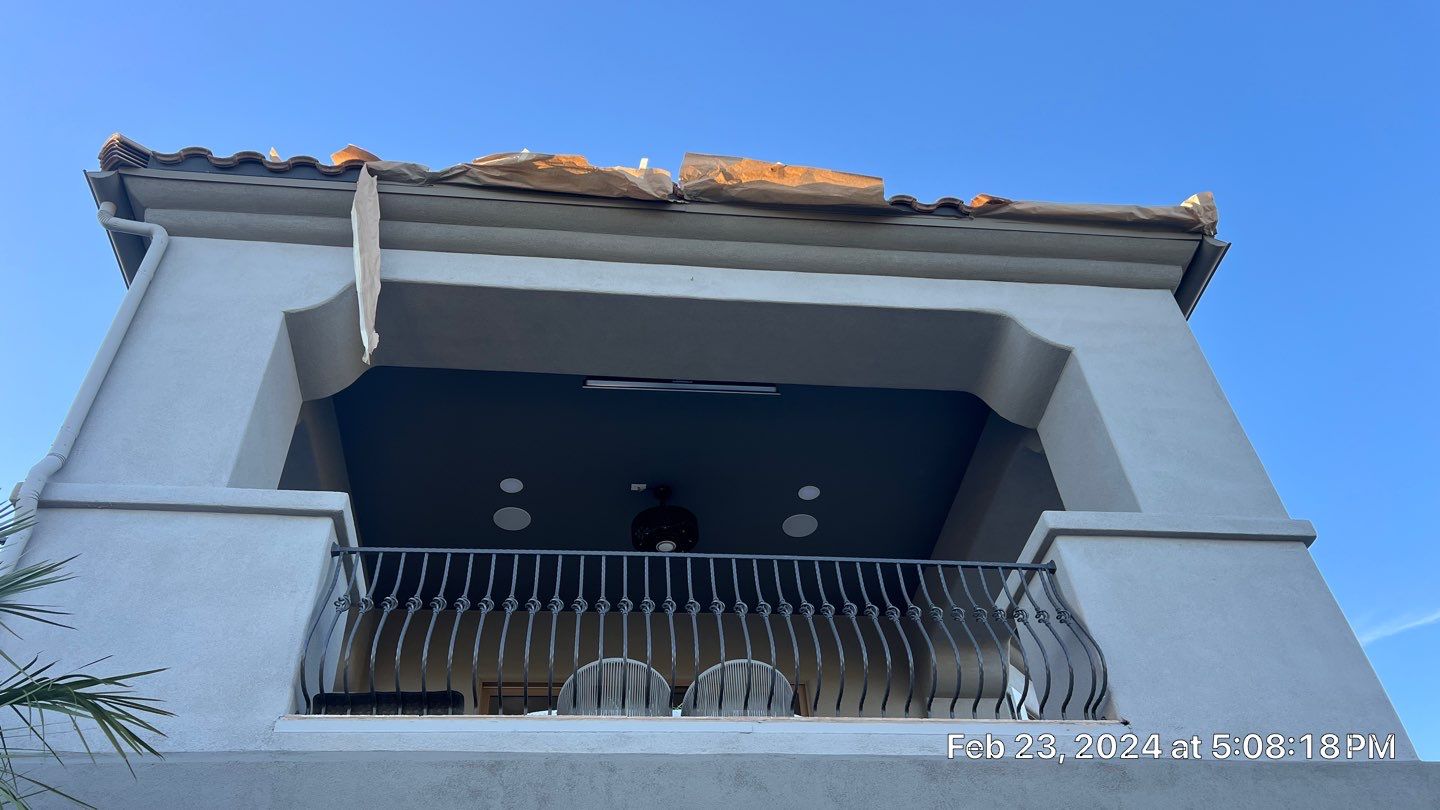 Fountain Hills by Crash of Rhinos Painting & Garage Floors