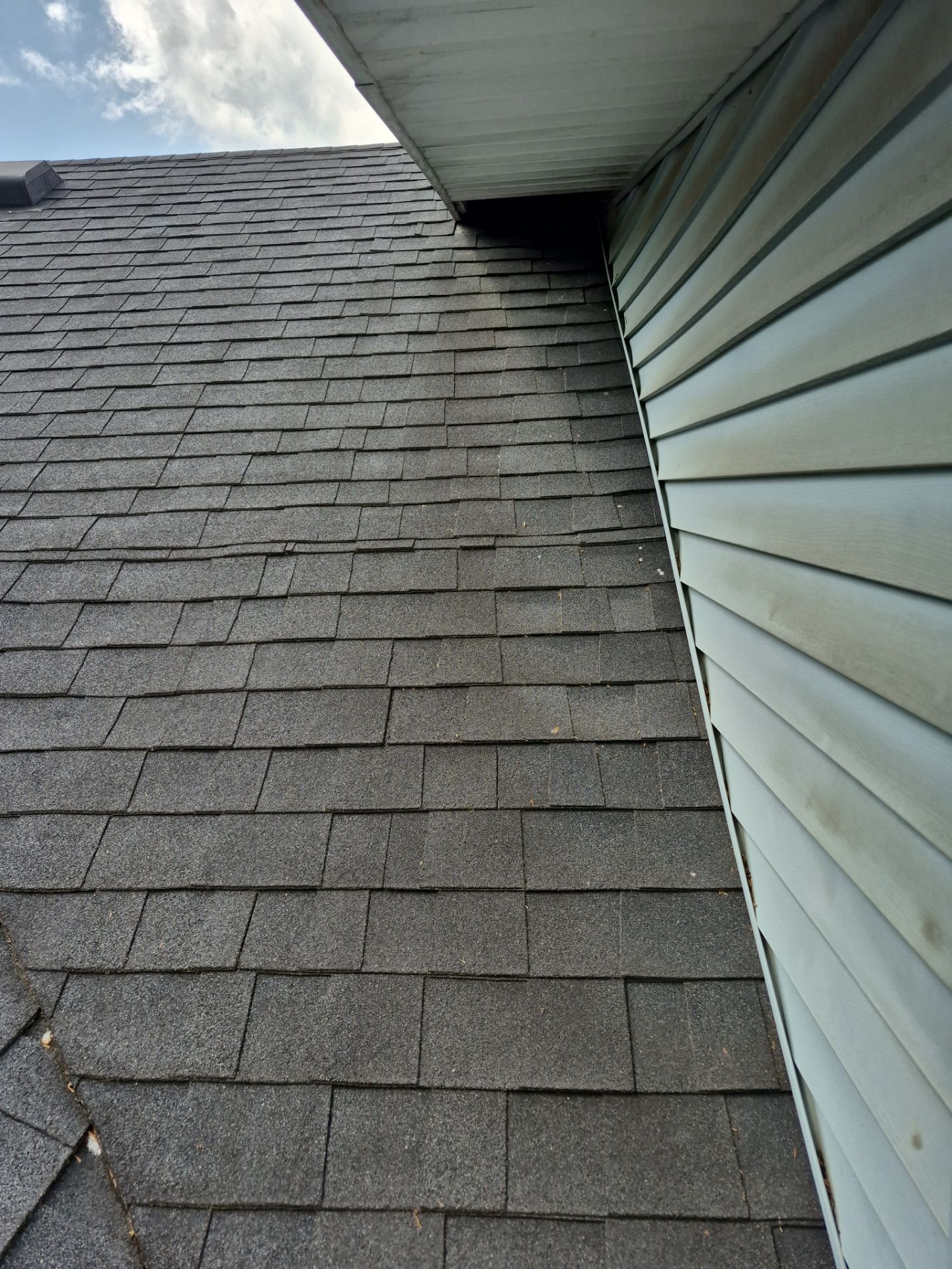 IKO Dynasty Granite Black Roof Replacement – Nitro WV by Mr. Roofer