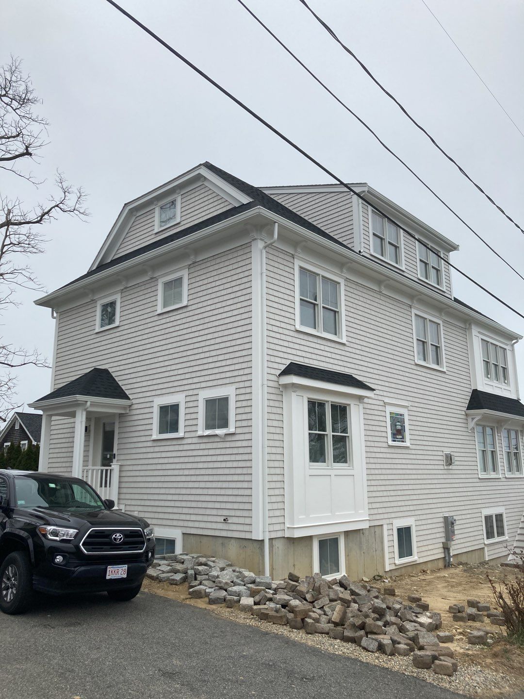 Gutter Installation using 5" and 6" K-Style Aluminum Gutter by Gutter Pro Enterprises