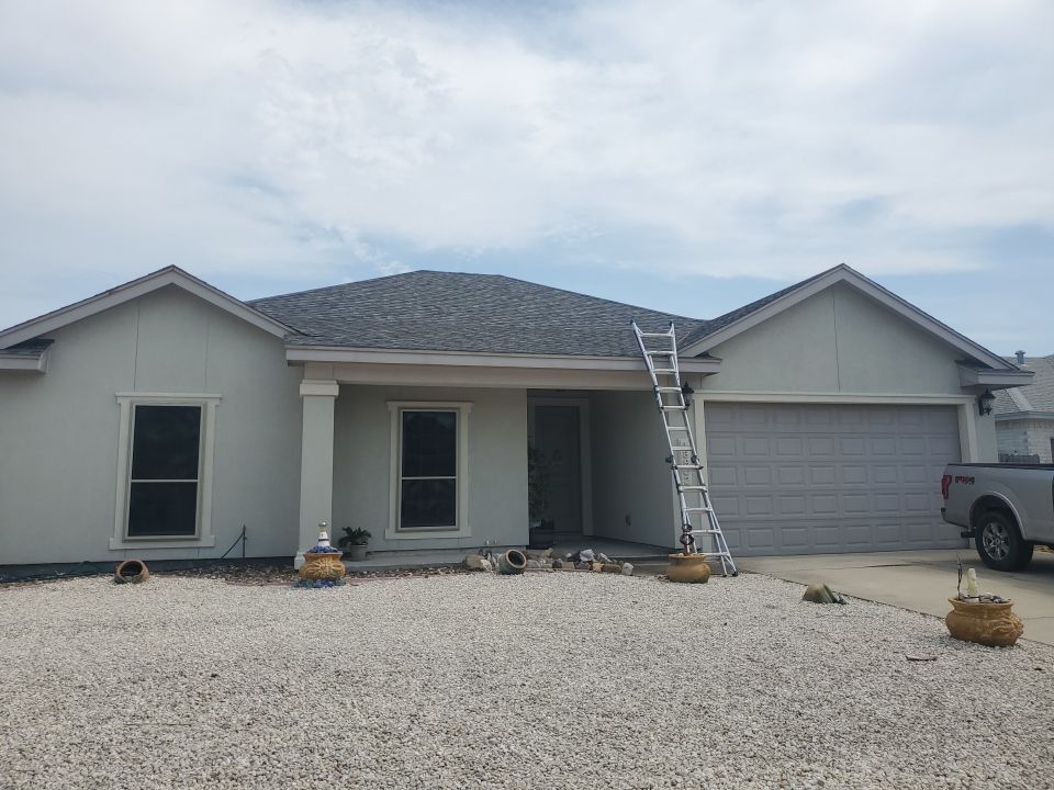 Chimney Cap & Chase Replacement using Custom Fabricated Stainless Steel by Lighthouse Roofing