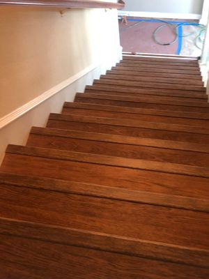 Major Water Damage Residential Project