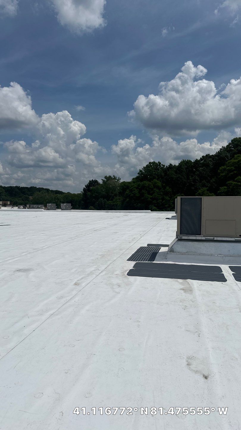 Floor and Decor - Akron Oh by Commercial Roofing and Coating Systems