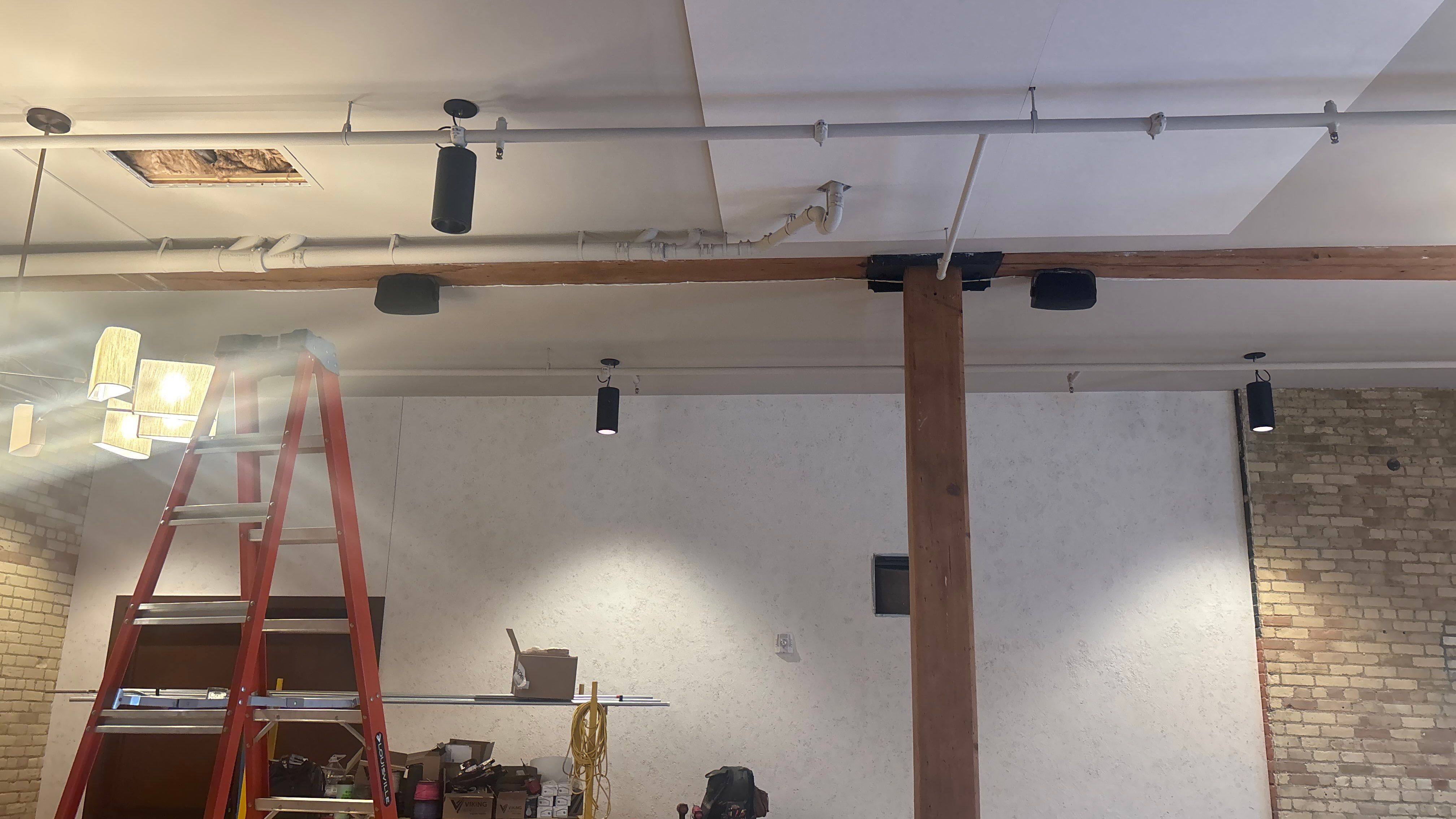 Hotel AV upgrade by AVSi