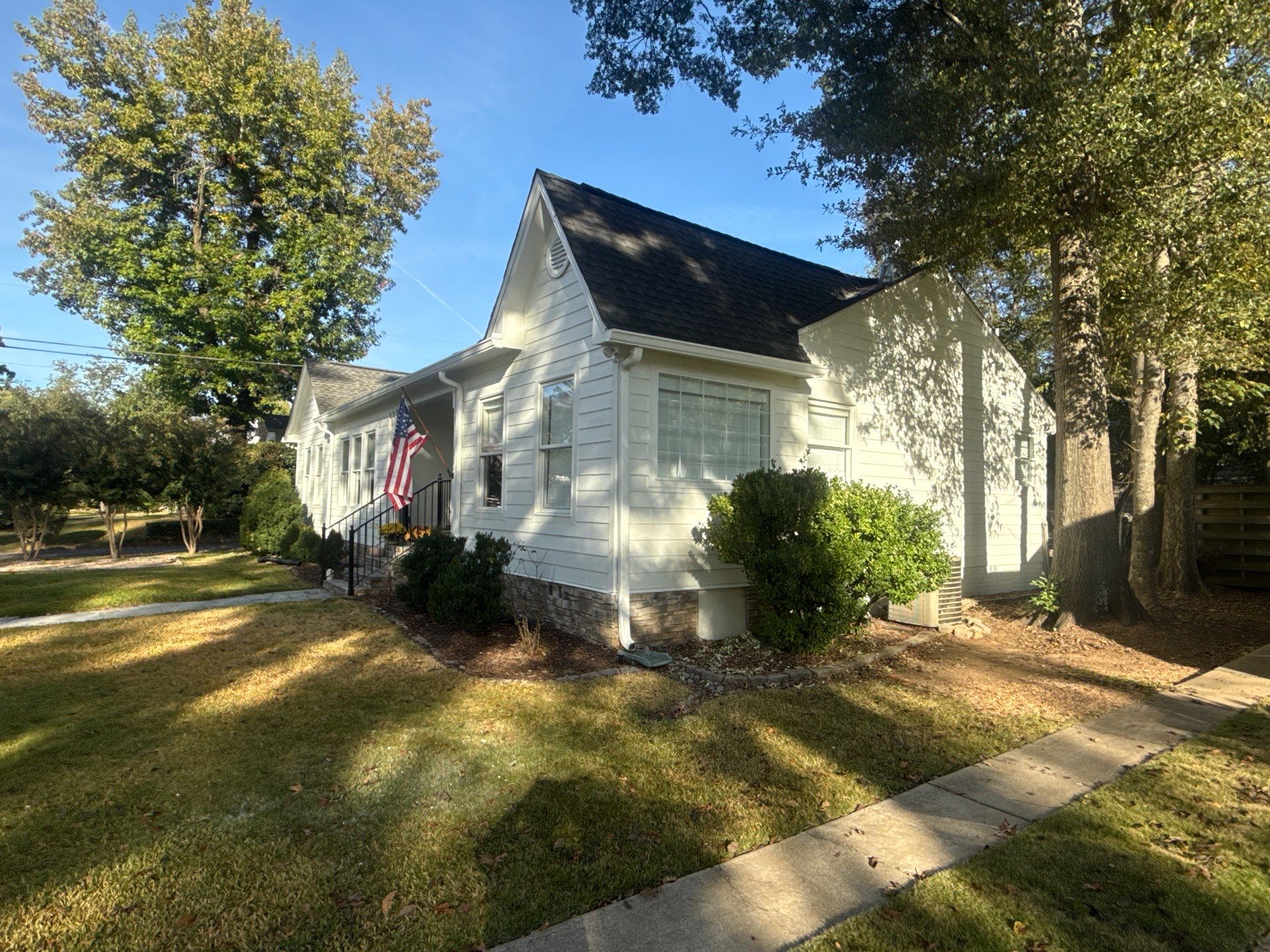 Siding Replacement in Birmingham by The Roofing Dudes