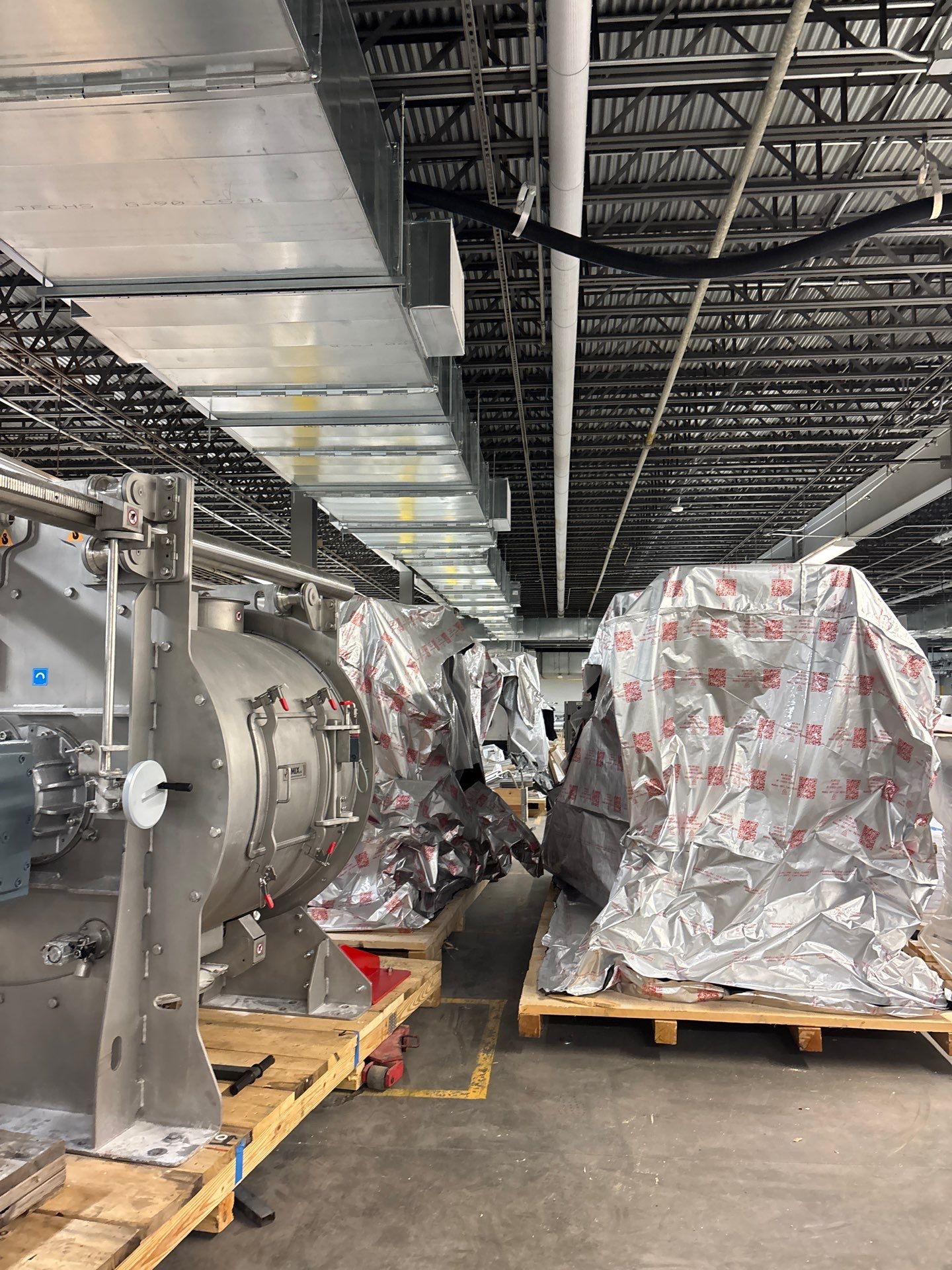 Swisher by Ferber Sheet Metal Works