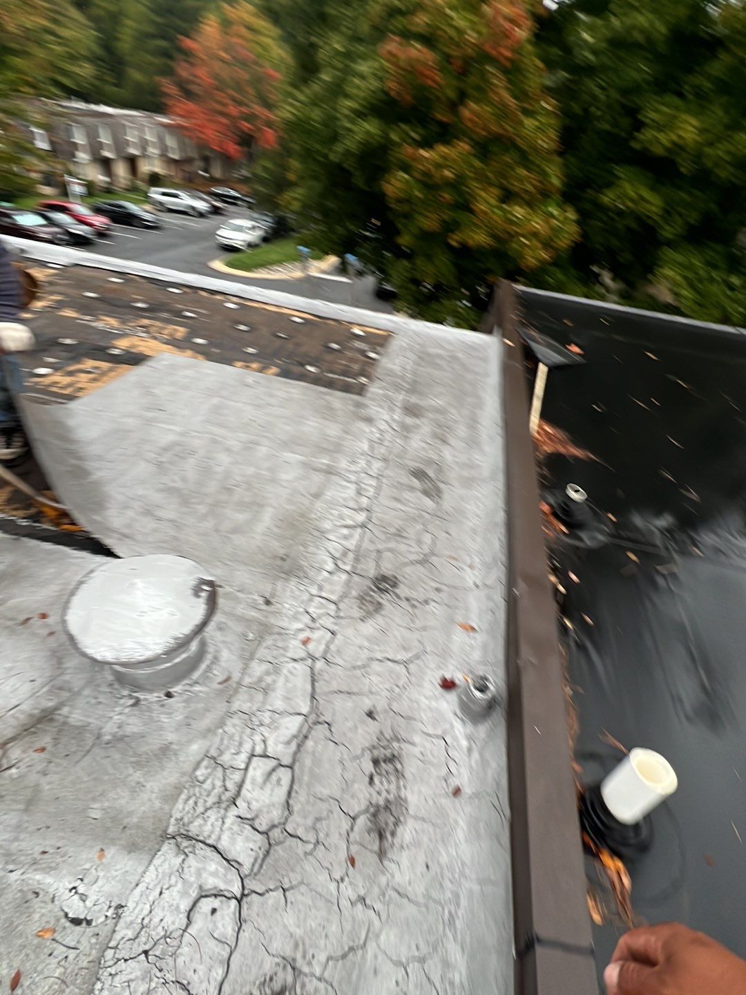 Modified Bitumen Membrane by Reimagine Roofing