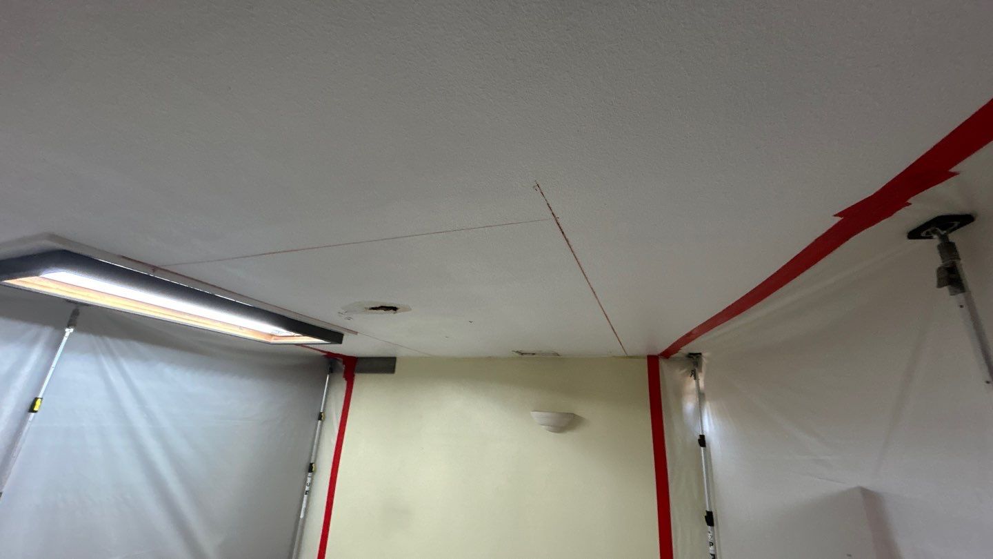 Water Damage Project in Arvada by Accountable Home Services
