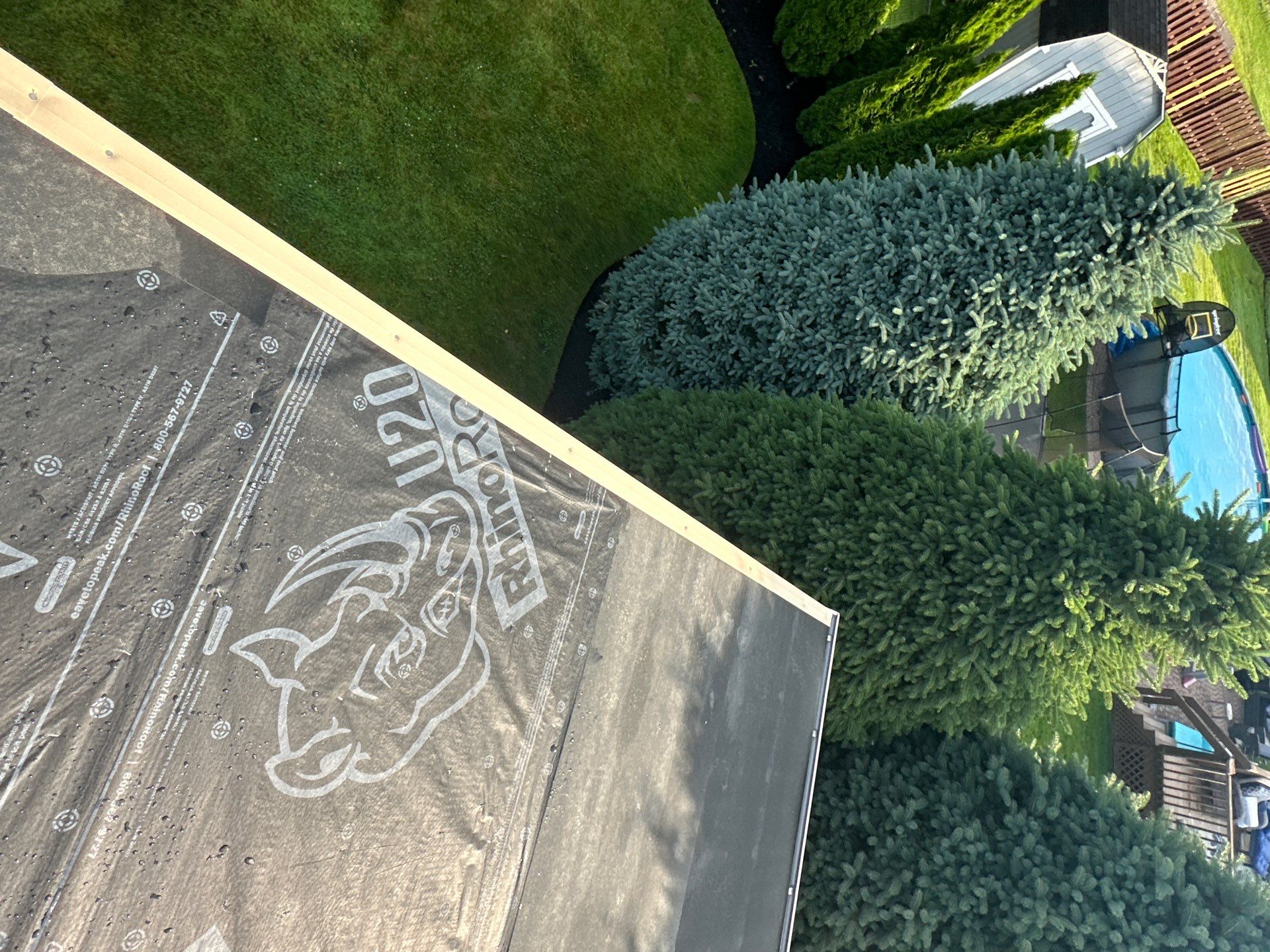 Wyant Drive in Mentor by Powers Roofing and Exteriors