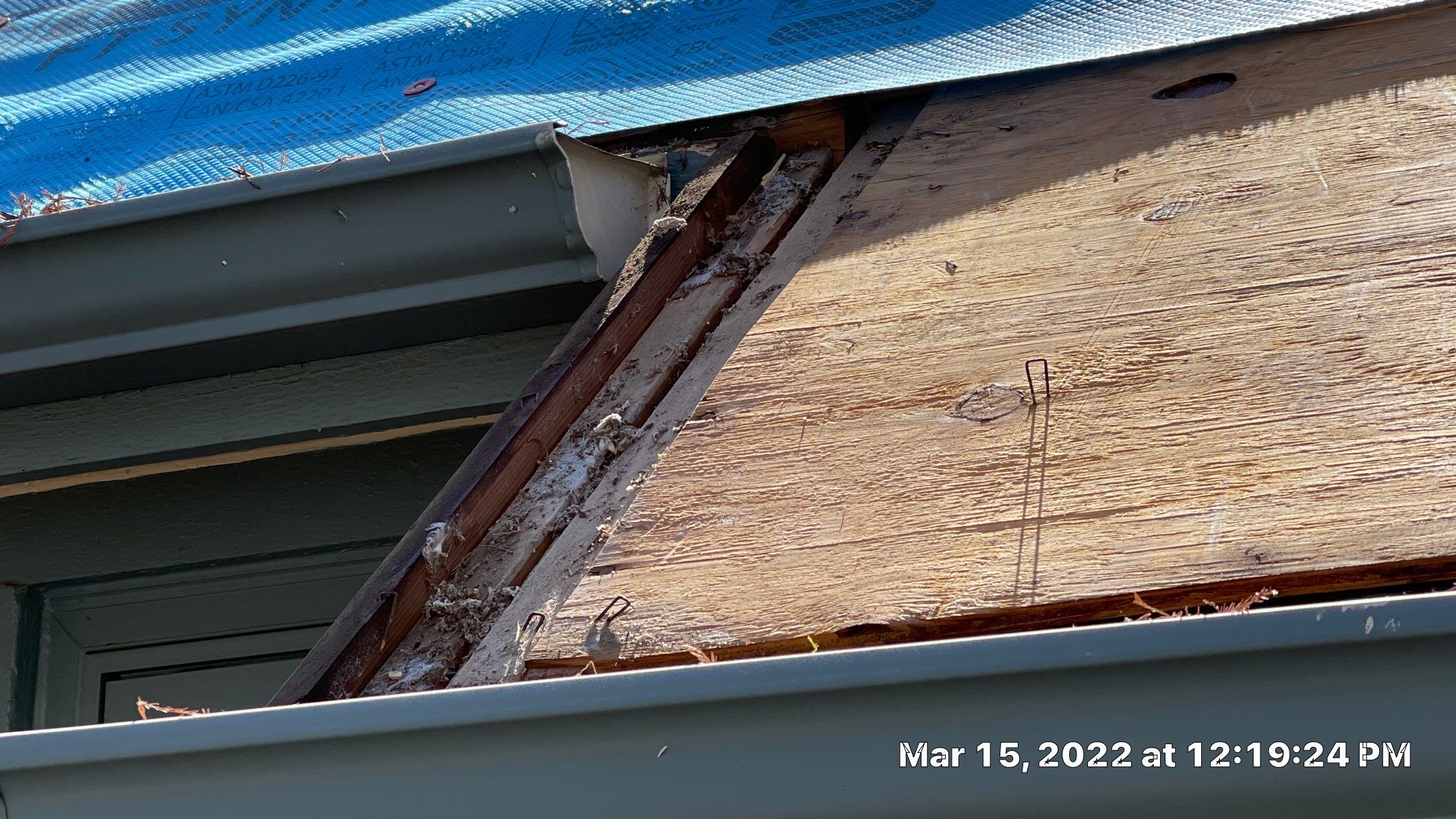 Residential Roofing Installation using CertainTeed Presidential Impact Resistant  by Eaton Roofing 