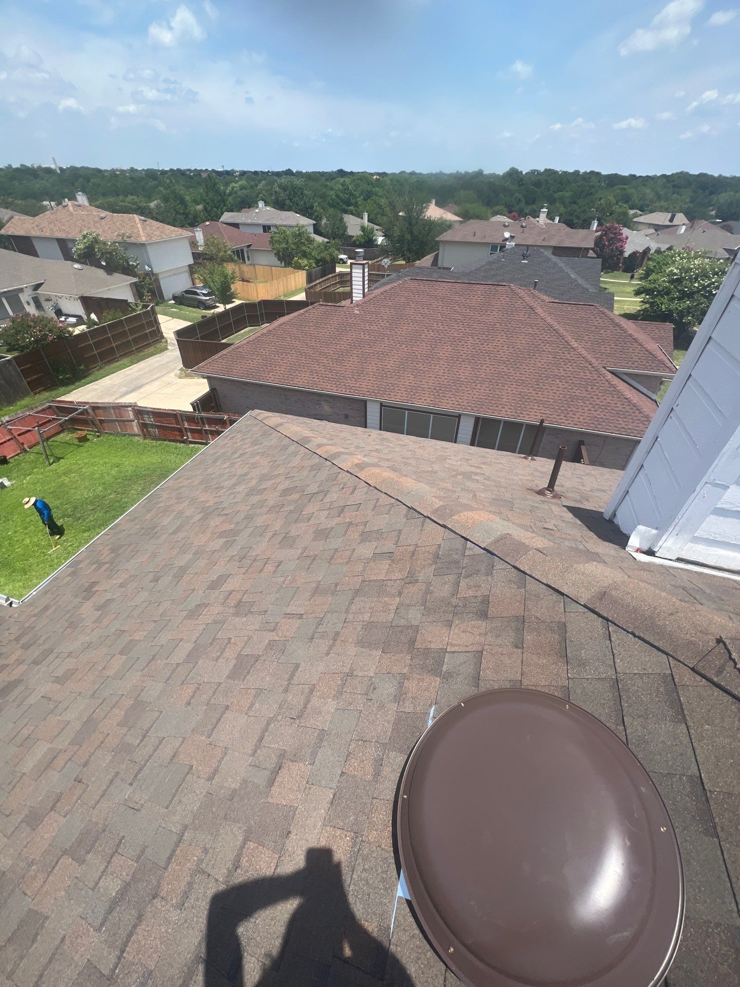 Project in Mesquite by Rhino Roofing and General Contracting, LLC