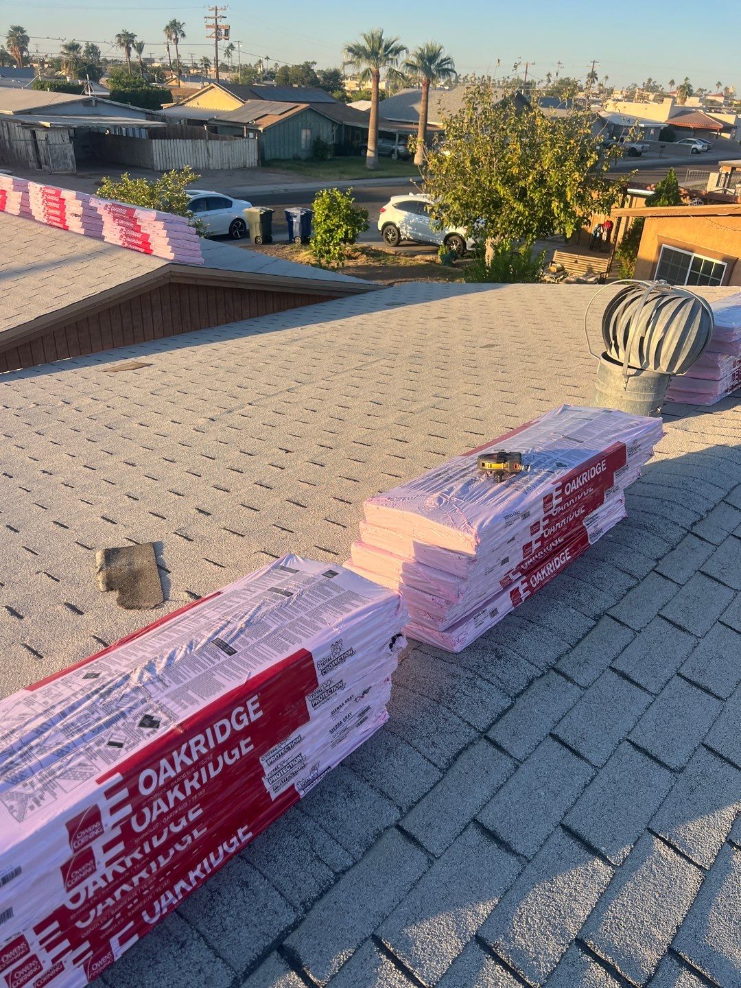 Silver Birch Shingles by Reimagine Roofing
