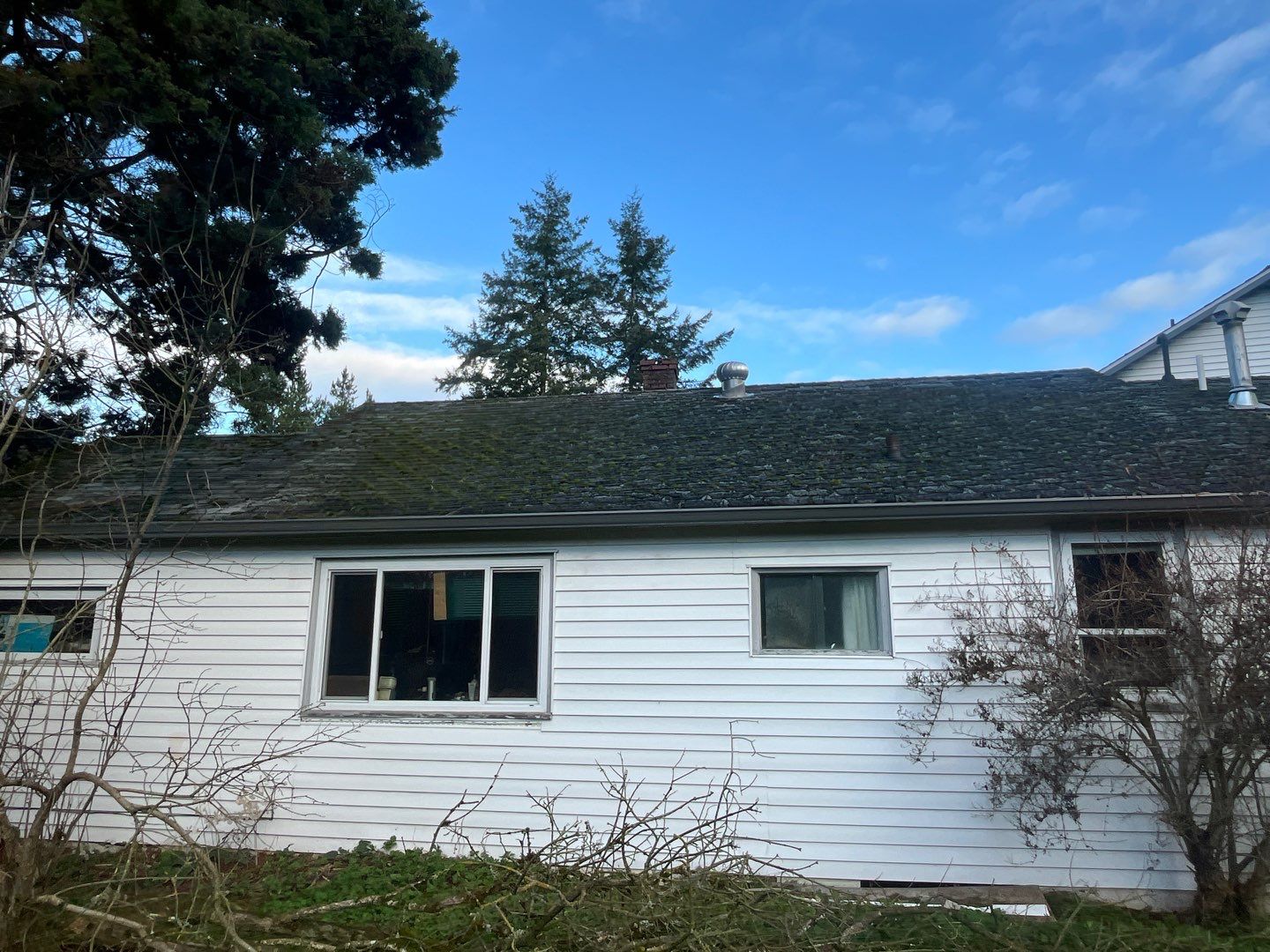 Residential Reroof Shingle by Top Notch Roofing Inc