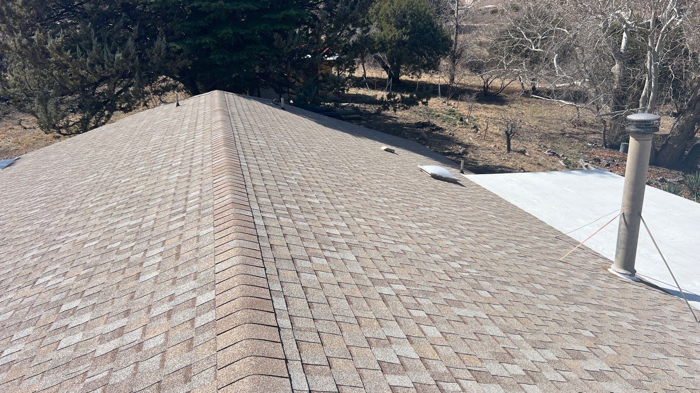 Modified Bitumen Membrane by Reimagine Roofing