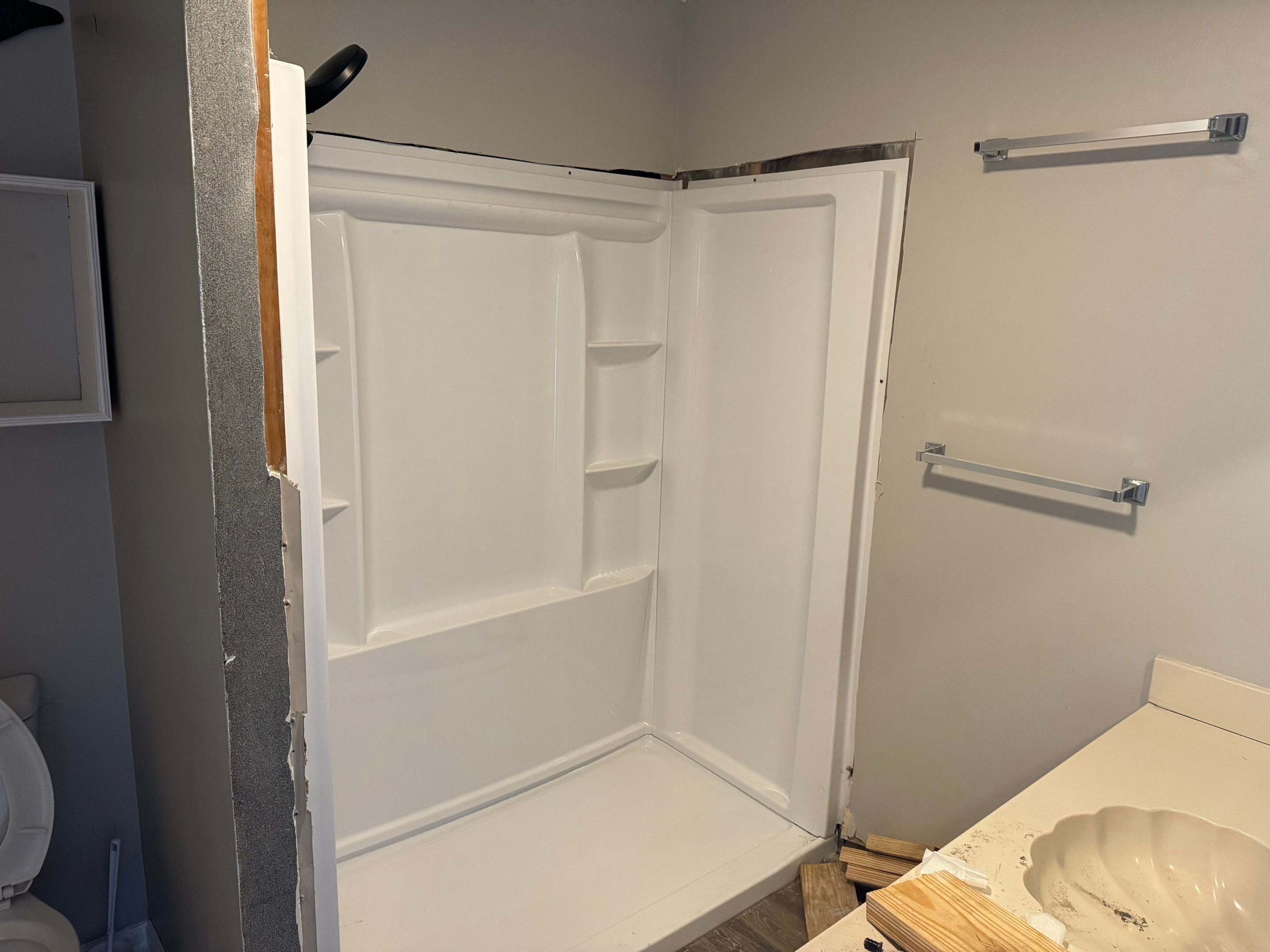 Bathroom Renovations for Managed Property in Oak Island, NC by RGR Construction and Roofing, LLC