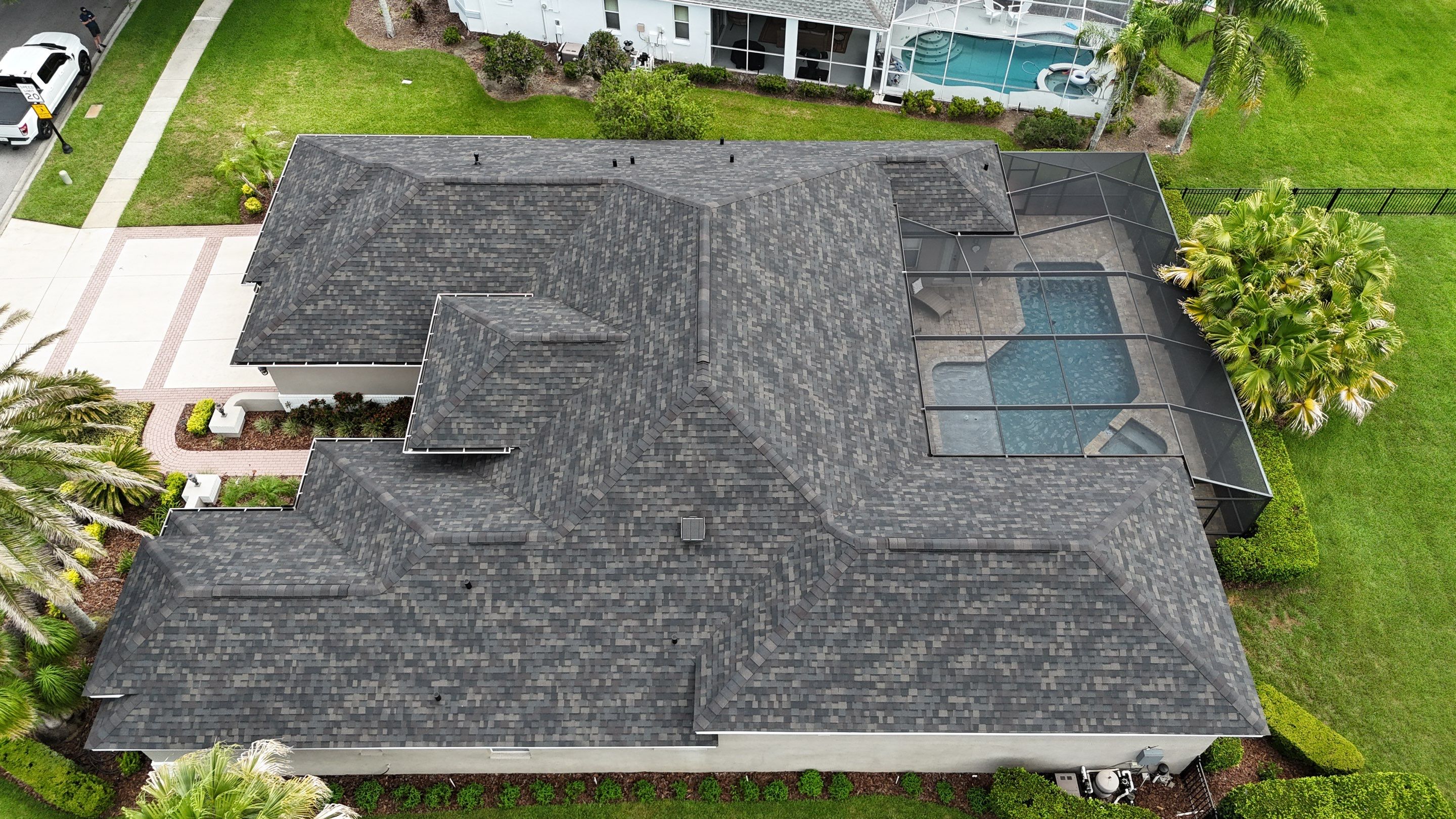 Roof Replacement in Valrico, FL by Shingle Masters Roofing