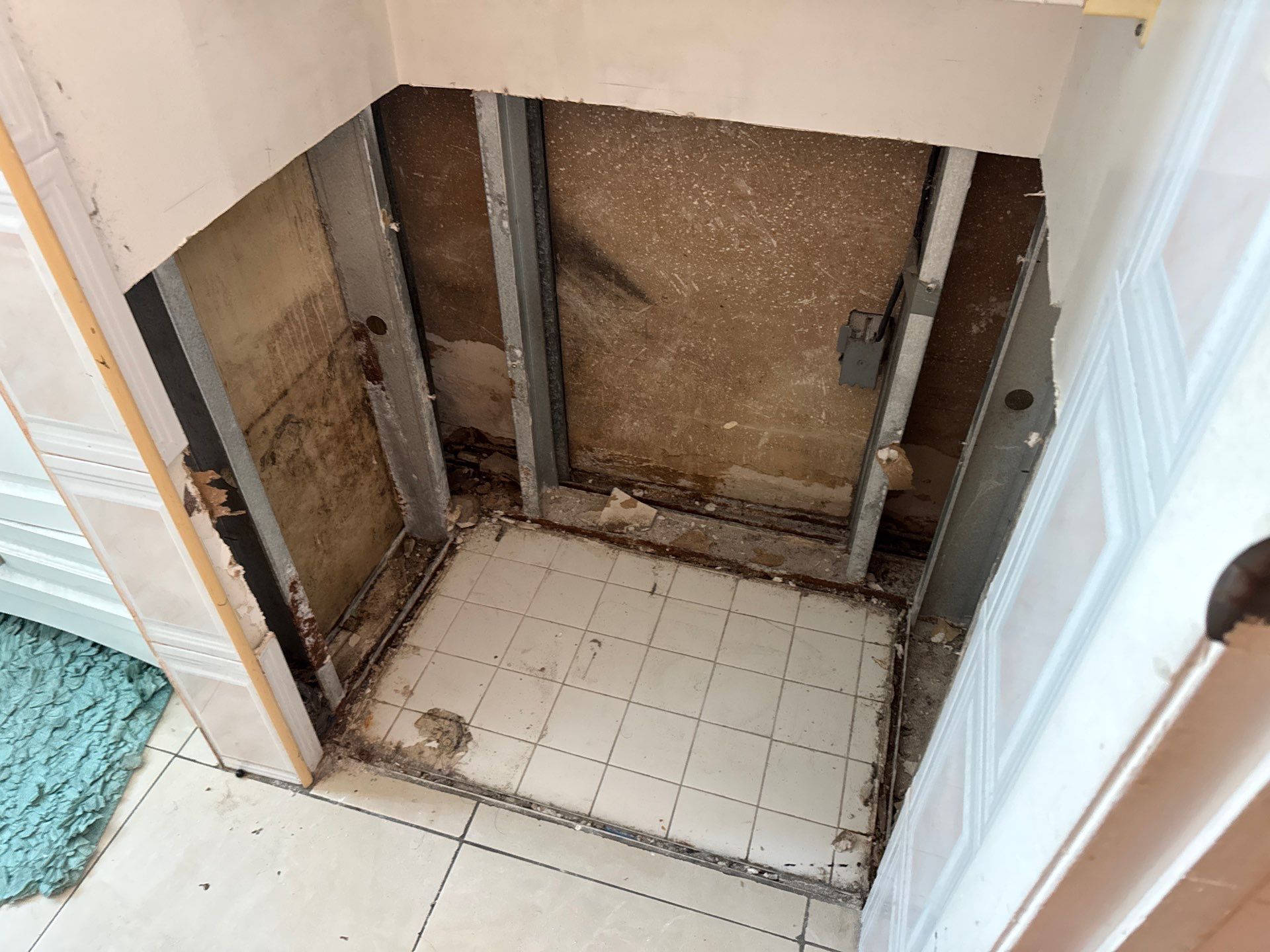 Water Damage Claim in Miami Gardens by FLAPA & KeyStone