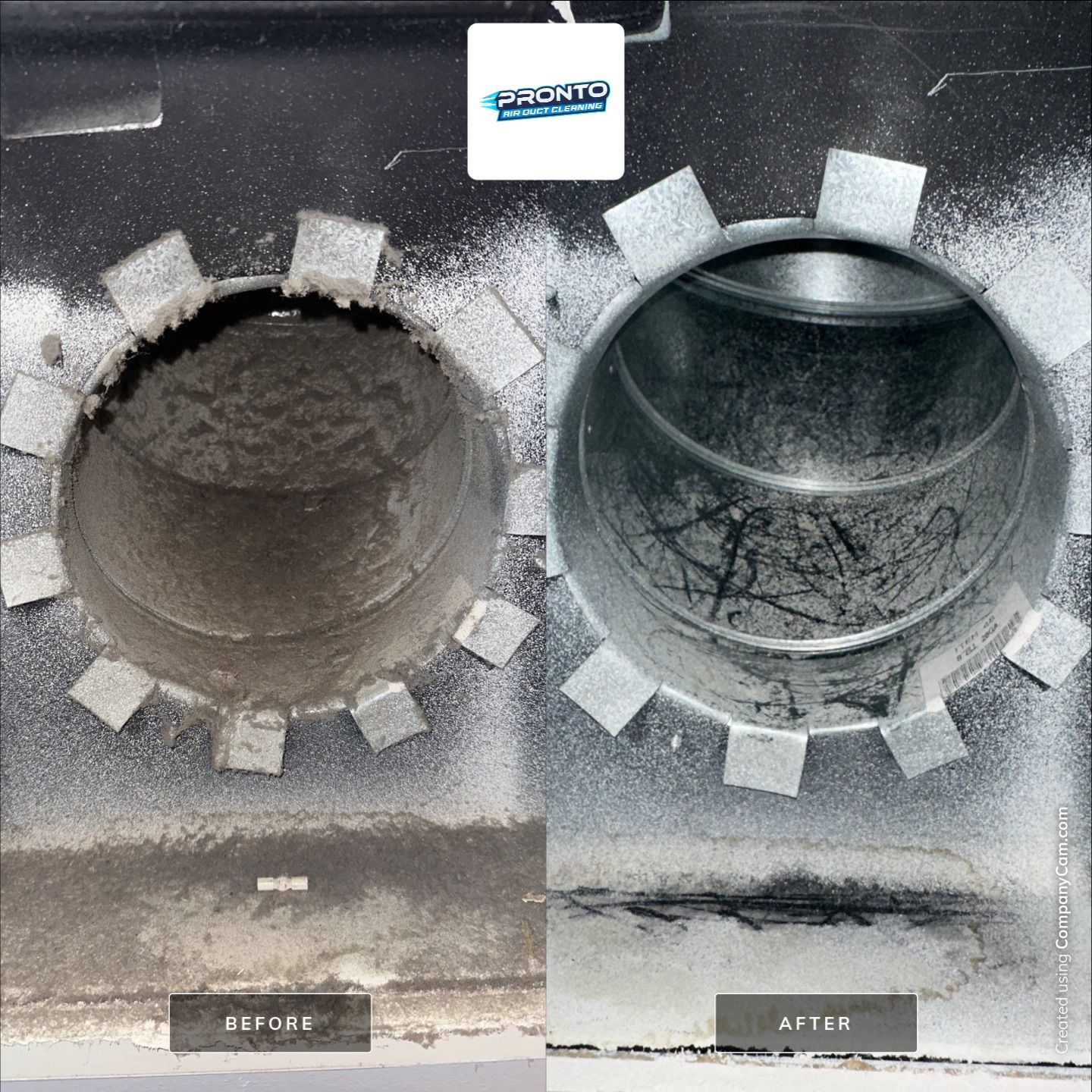 Duct Cleaning Services in Bristow, VA by Pronto Air Duct Cleaning