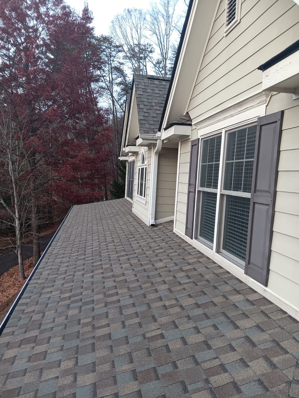 Max Def Weathered Wood by John McClung Roofing