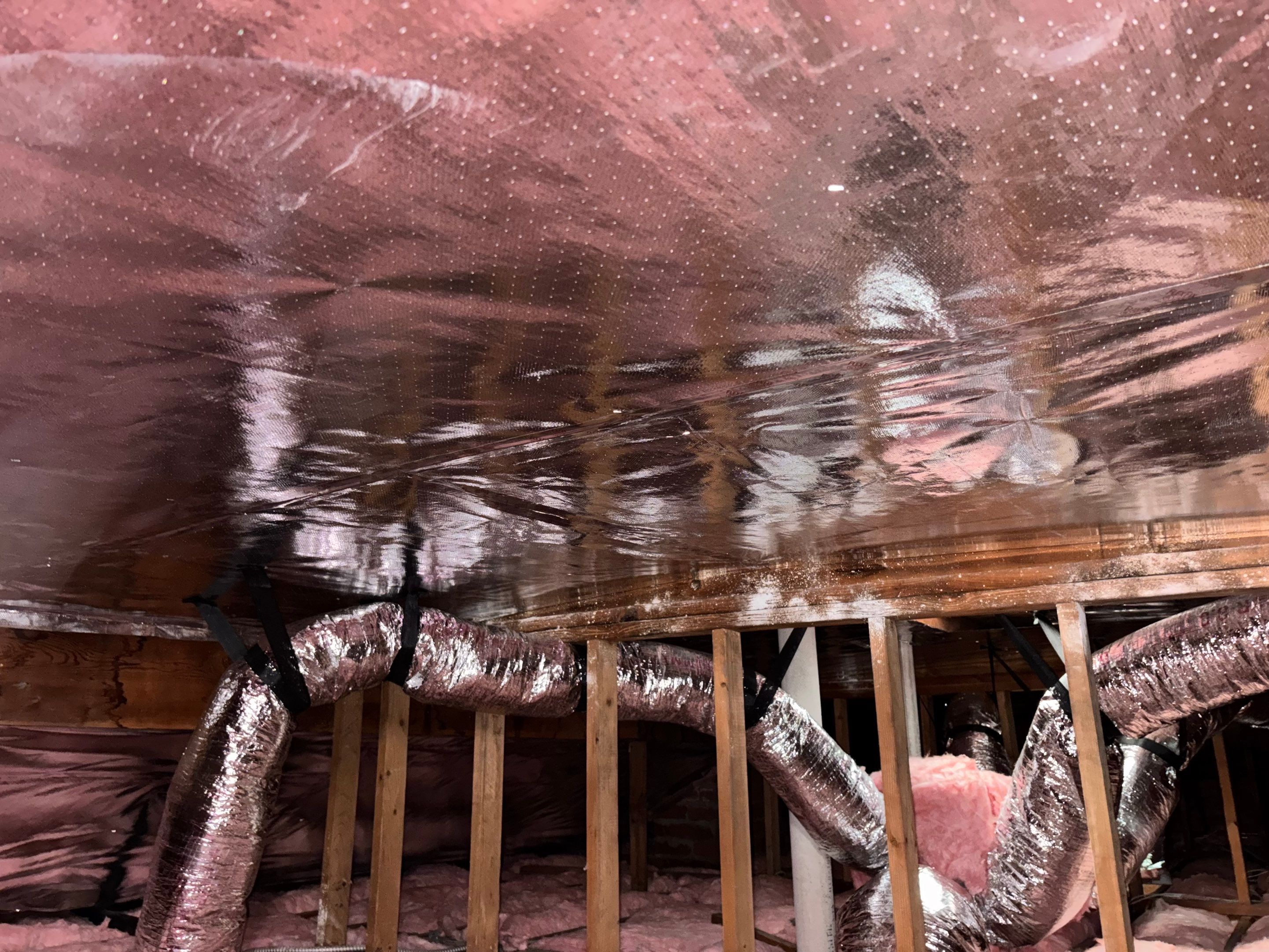 Project in Newport Beach by Insulation Labs