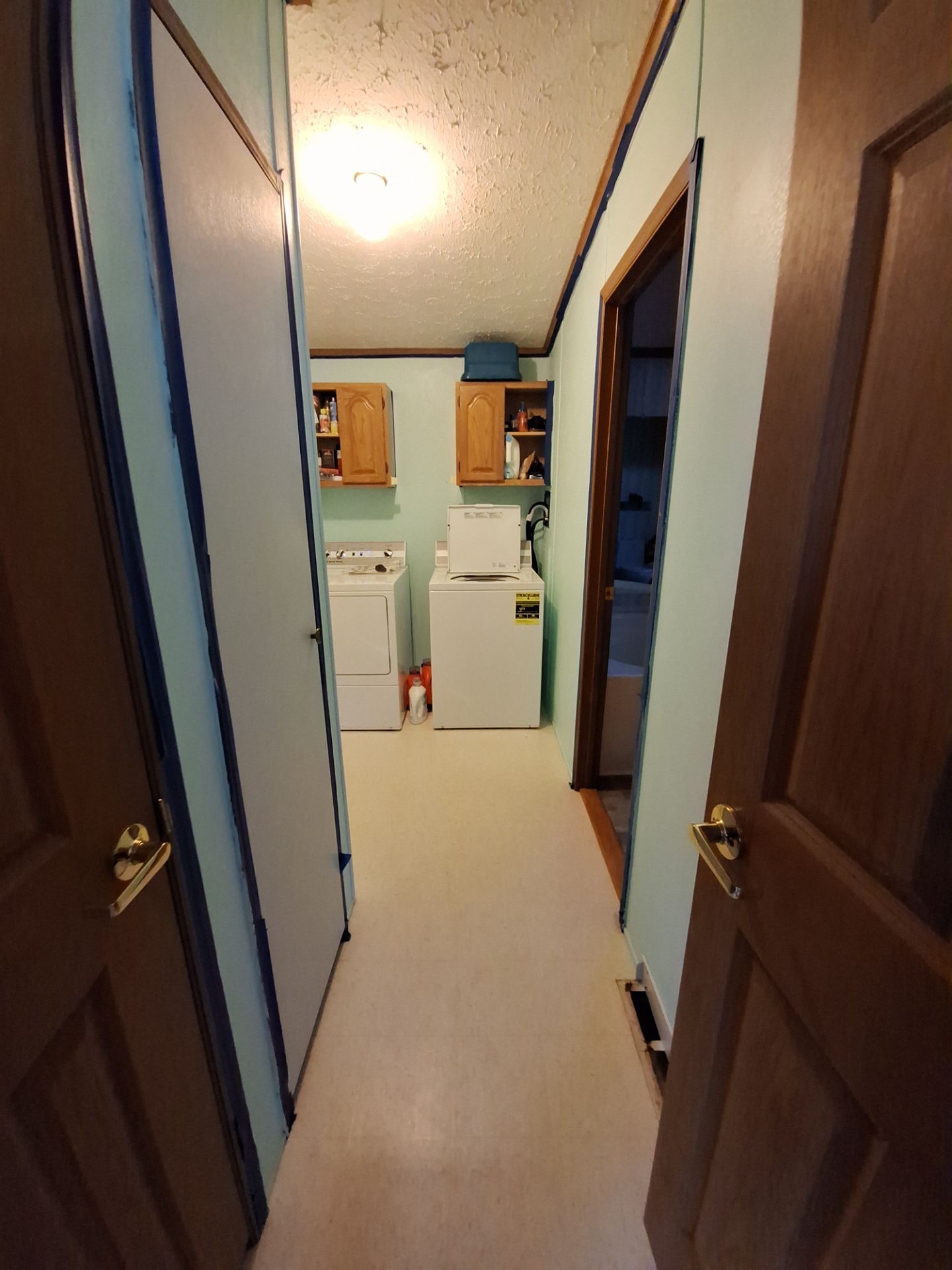 Interior Painting & Trim Refresh in Hesperia, Michigan by Gordon Painting