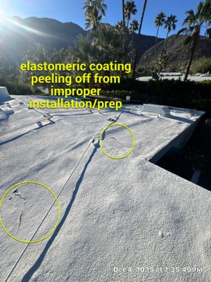 Project in Palm Springs