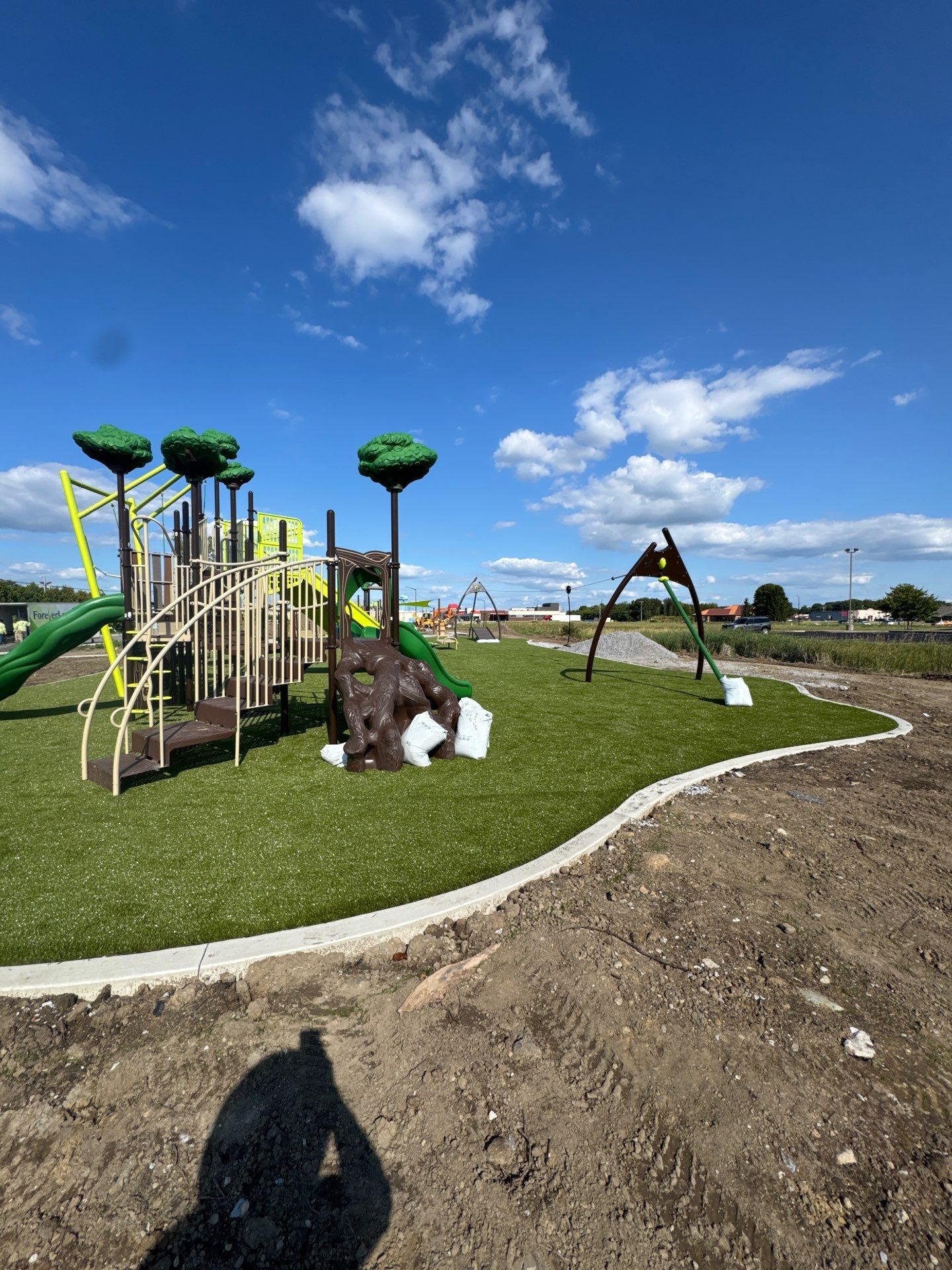Fortify Park in Auburn, IN by ForeverLawn NEIN/INDY